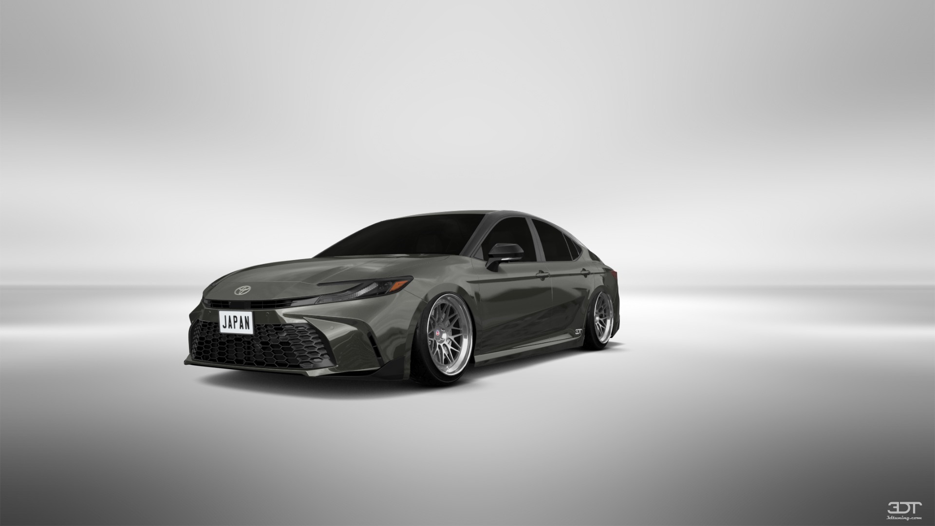 Toyota Camry Sedan 2025