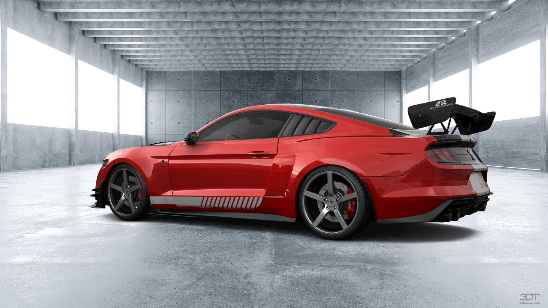 Ford Mustang GT500 2 Door Coupe 2020