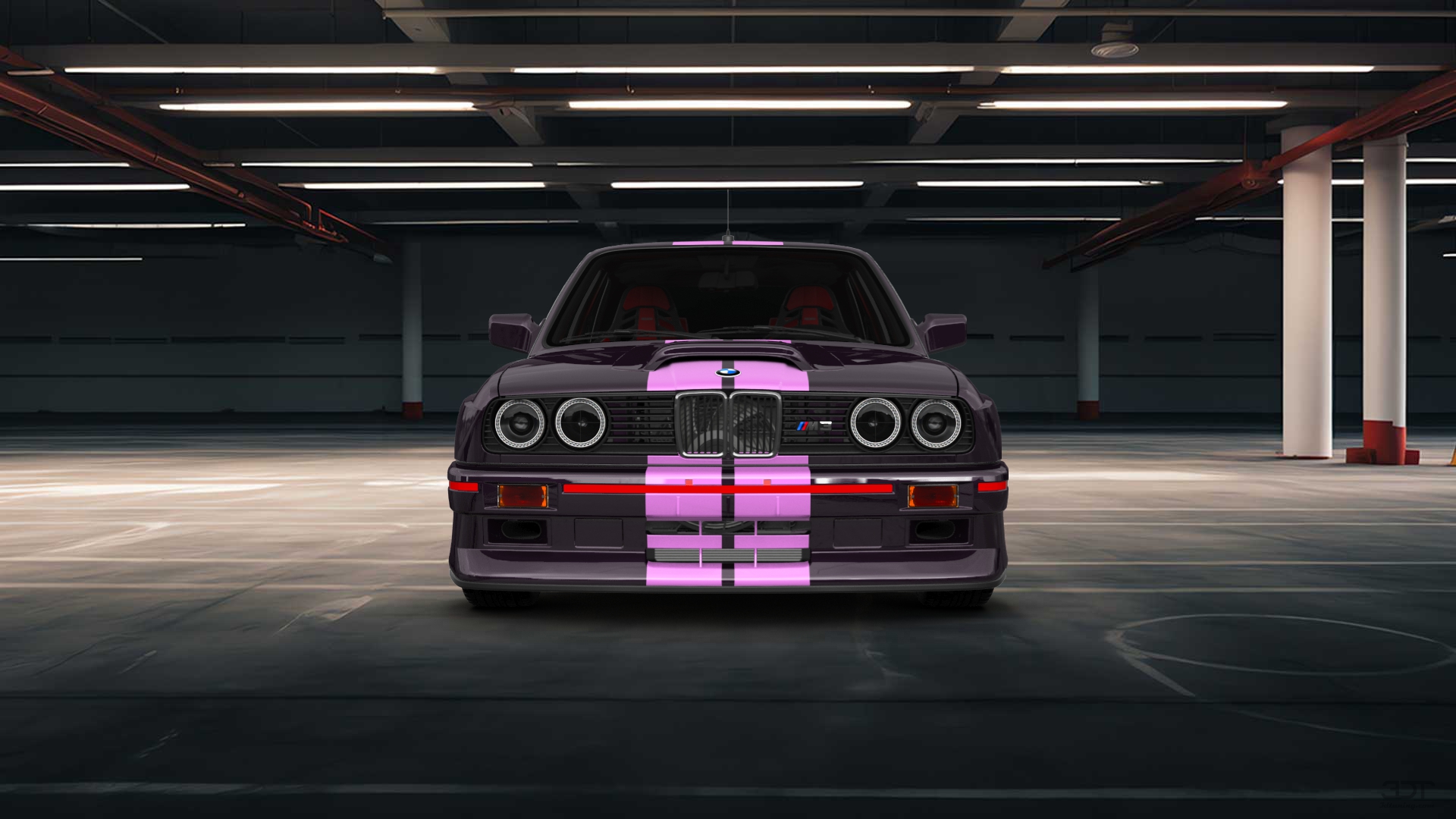 BMW M3 2 Door Coupe 1986