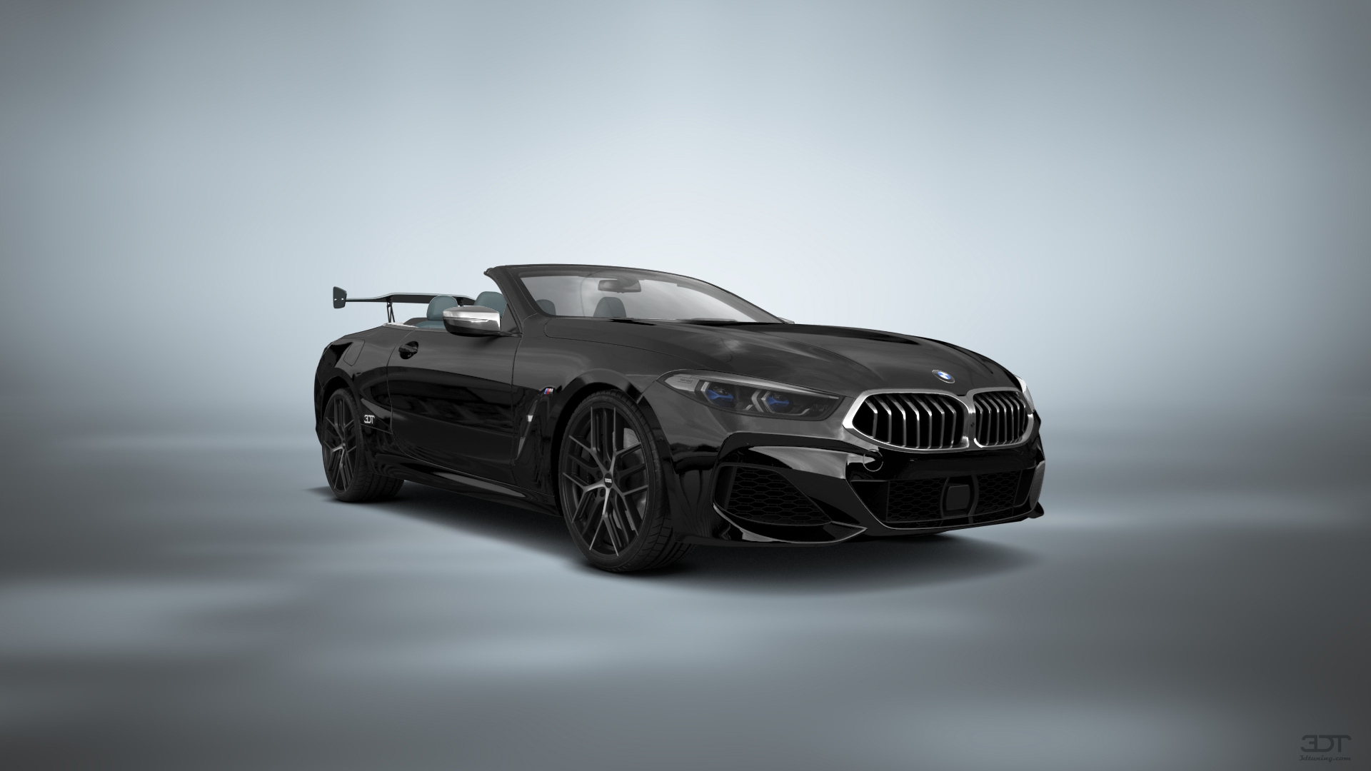 BMW 8 Series 2 Door Convertible 2018 tuning