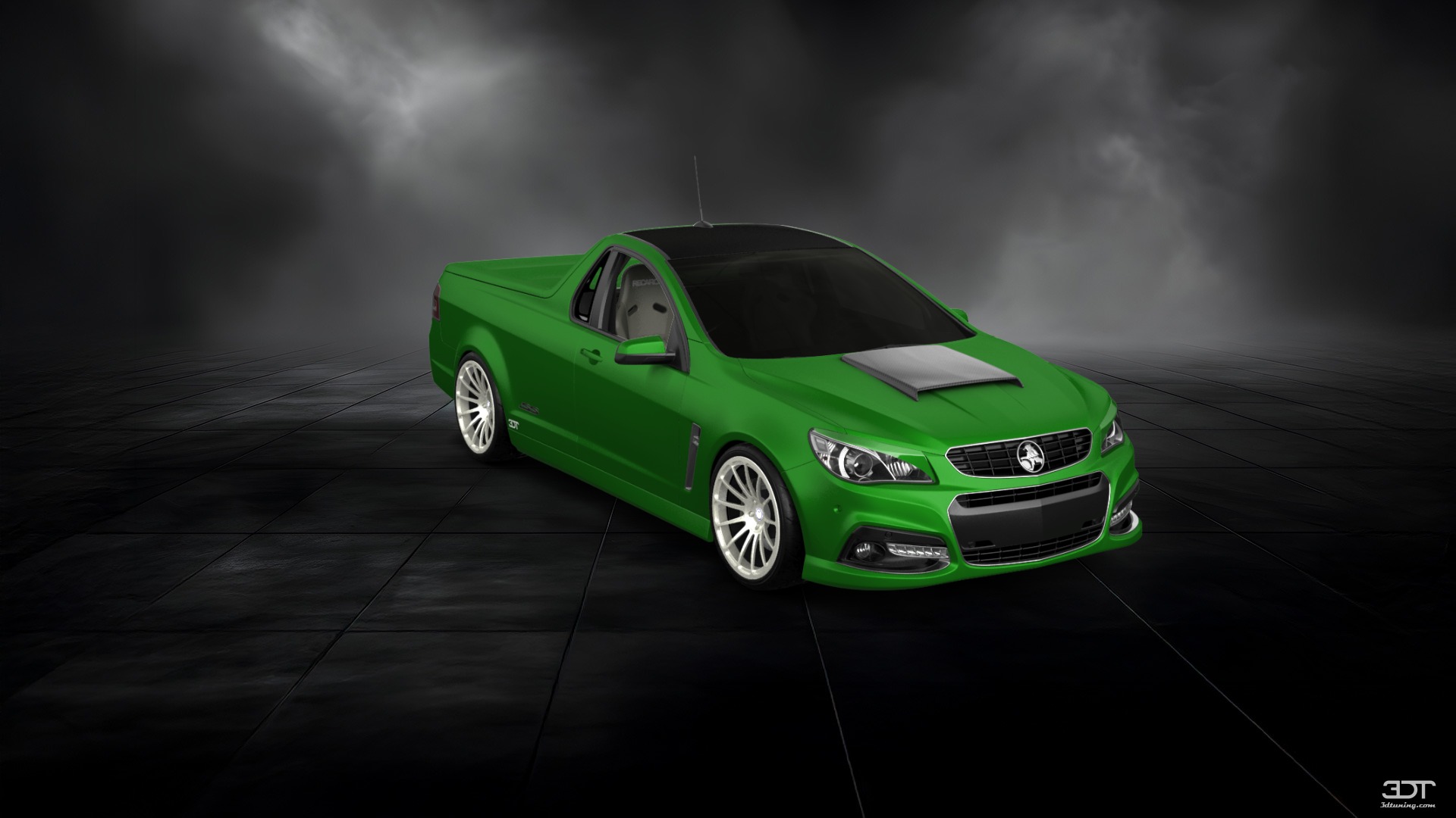 Holden VF Commodore Ute 2 Door Coupe 2014