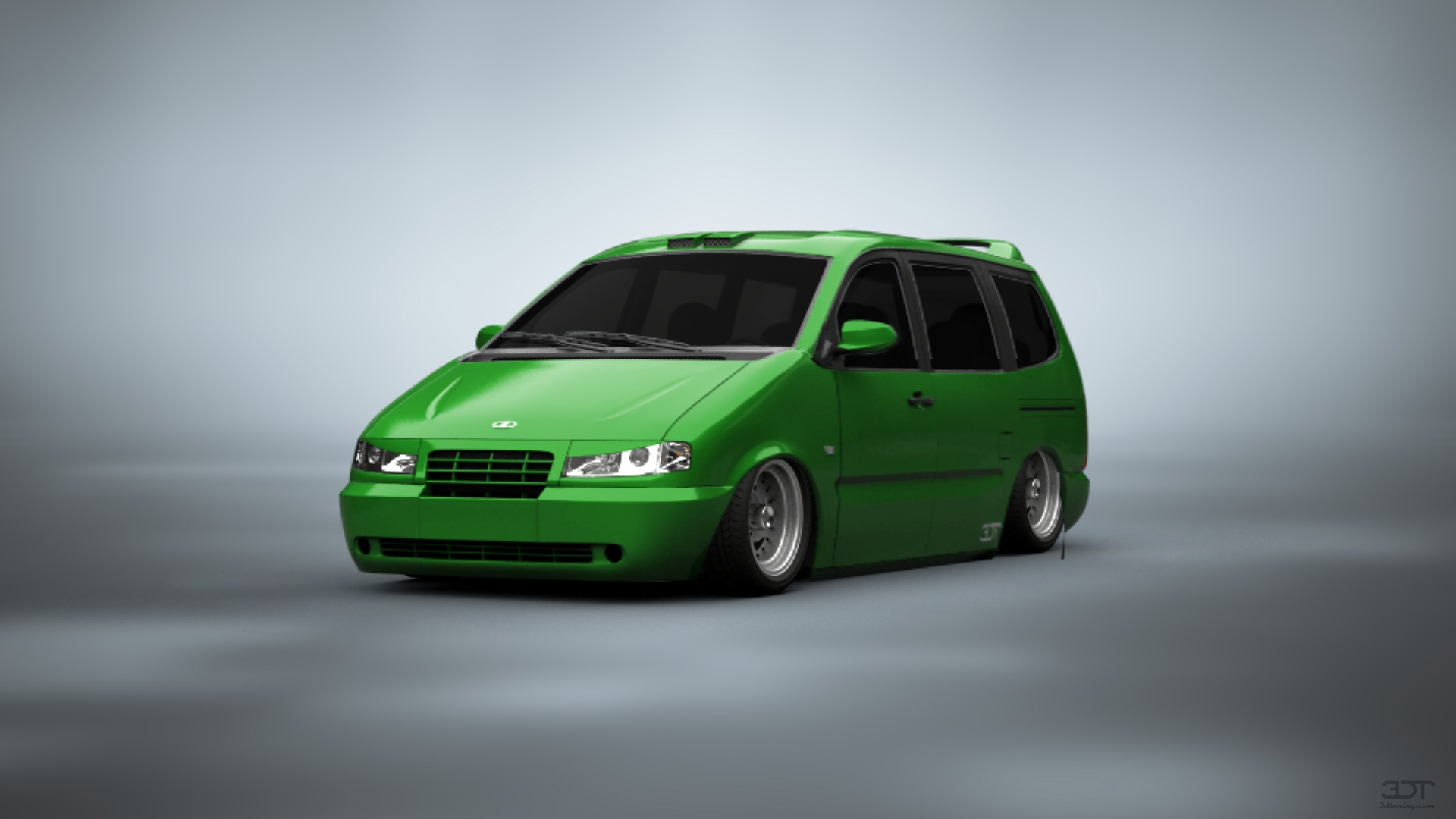 Lada 21204 Nadezhda Minivan 2002