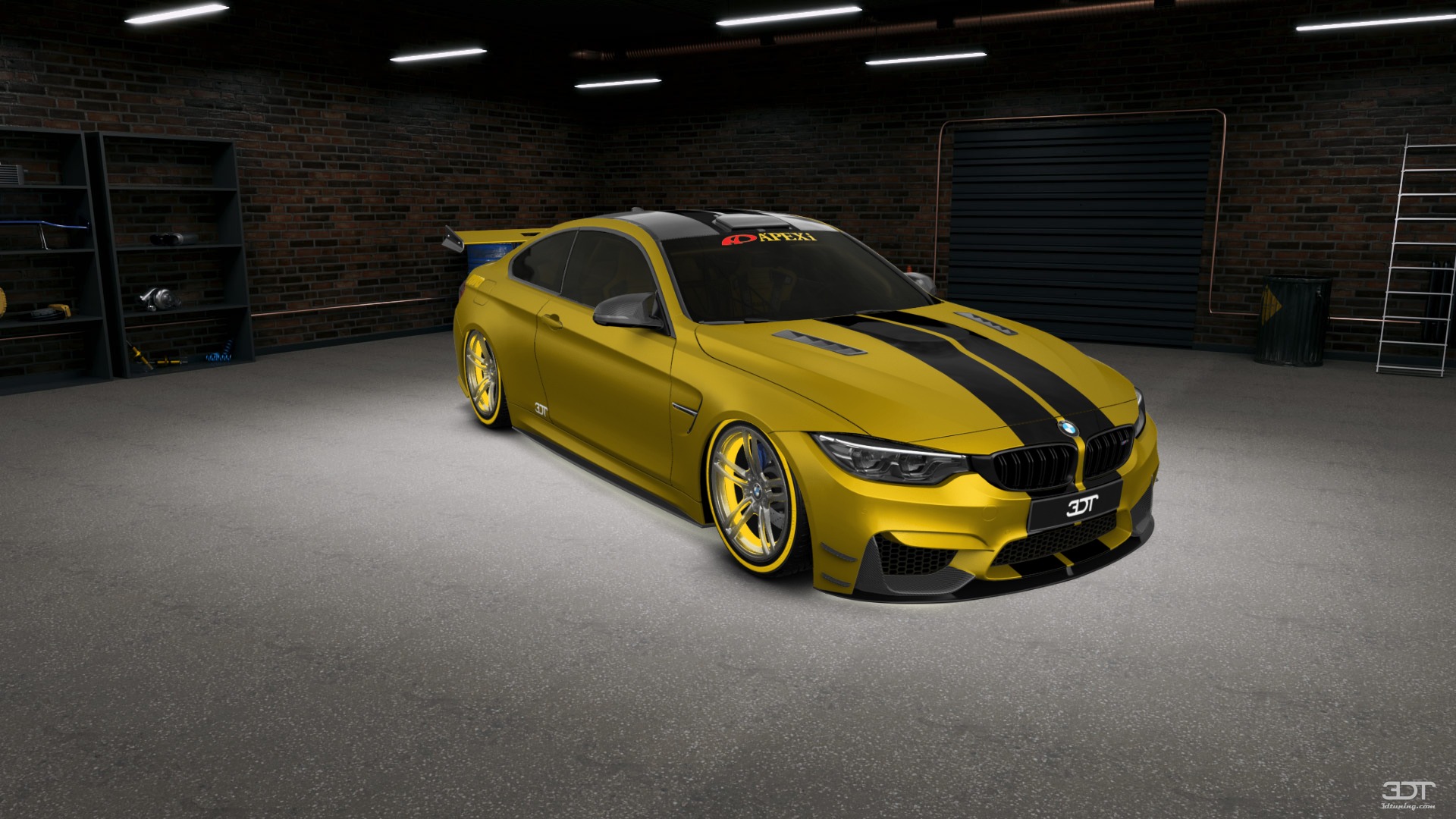 BMW M4 2 Door Coupe 2019