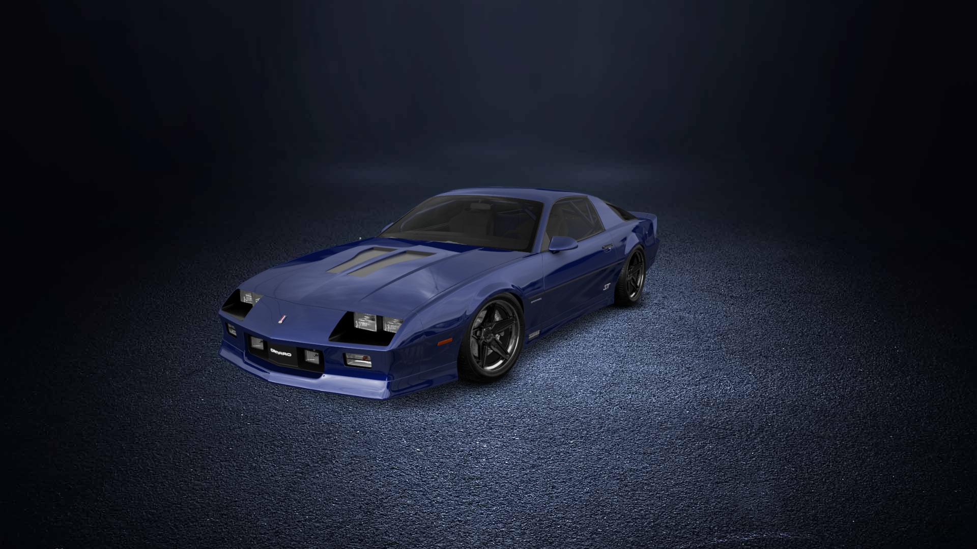 Chevrolet Camaro 2 Door Coupe 1982