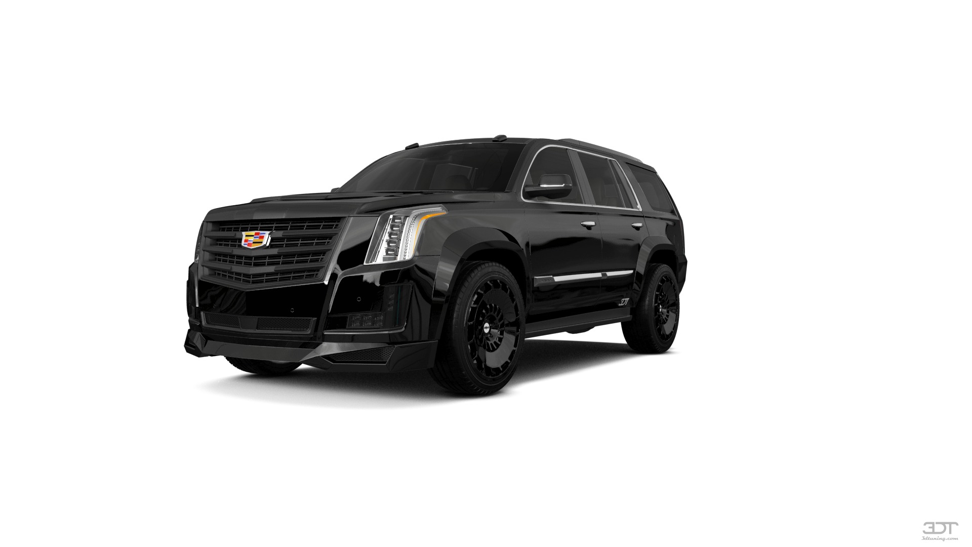 Cadillac Escalade 4 Door SUV 2015 tuning