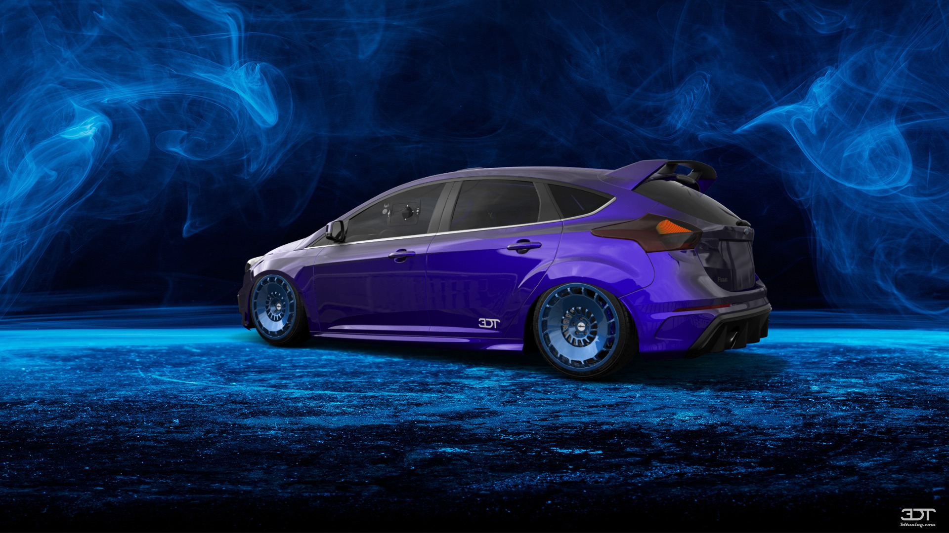 Ford Focus Hatchback 2015 Images