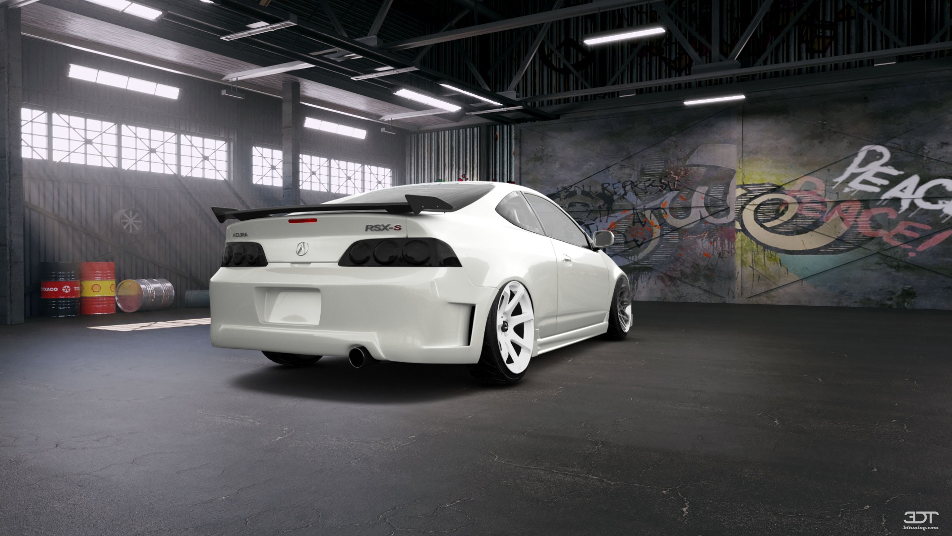Acura RSX-S 3 Door Coupe 2006 Images