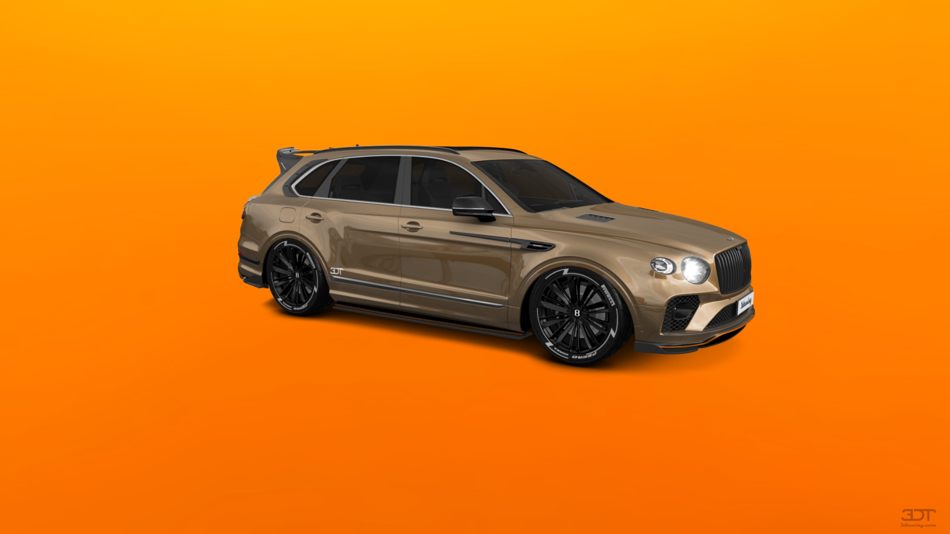 Bentley Bentayga 5 Door SUV 2020