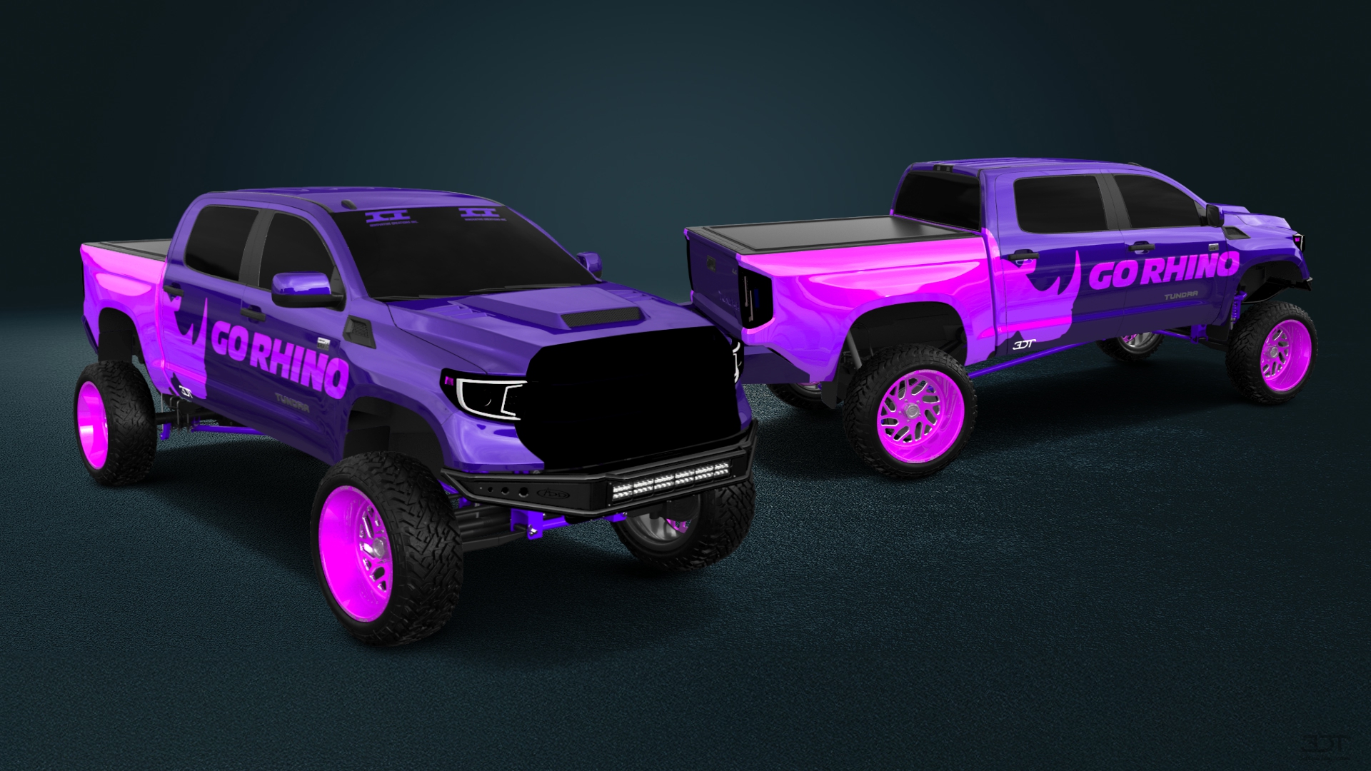 Toyota Tundra 4 Door pickup truck 2018