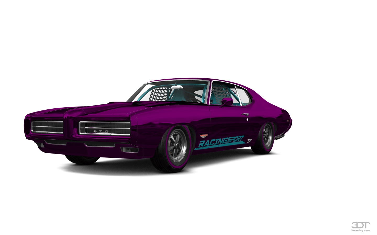 Pontiac GTO 2 Door Coupe 1969
