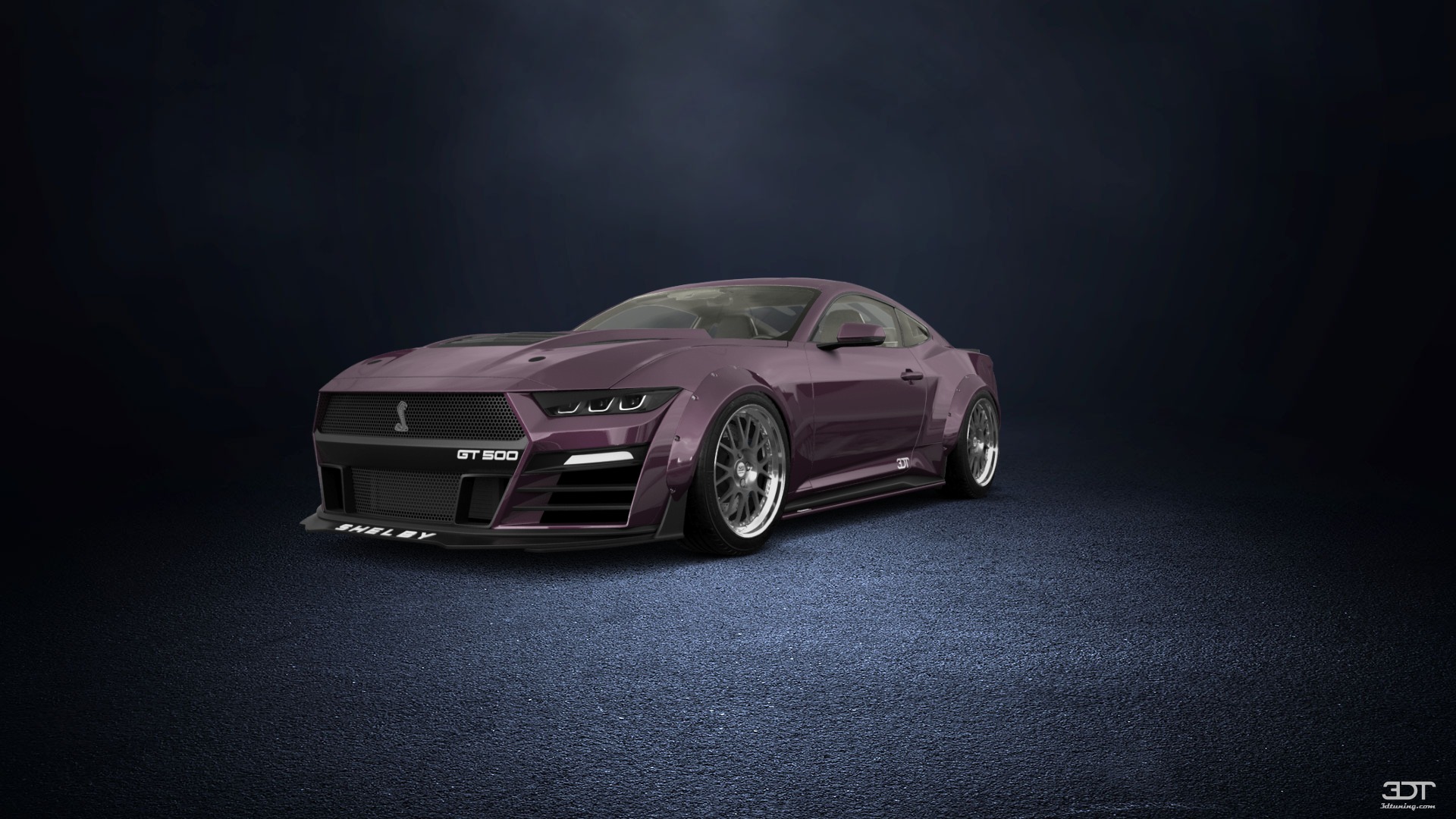 Ford Mustang 2 Door Coupe 2024