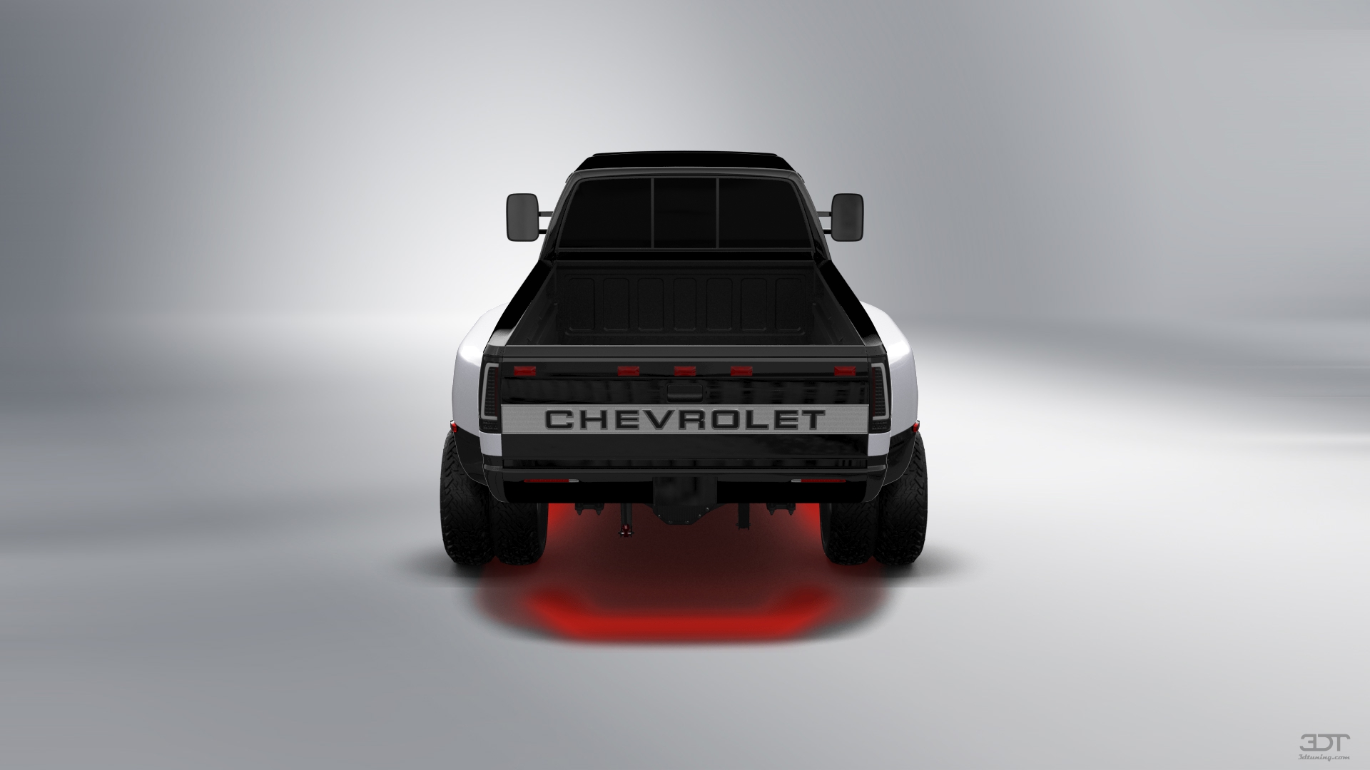 Chevrolet K3500 Extended Cab Pickup Truck 1988 Images