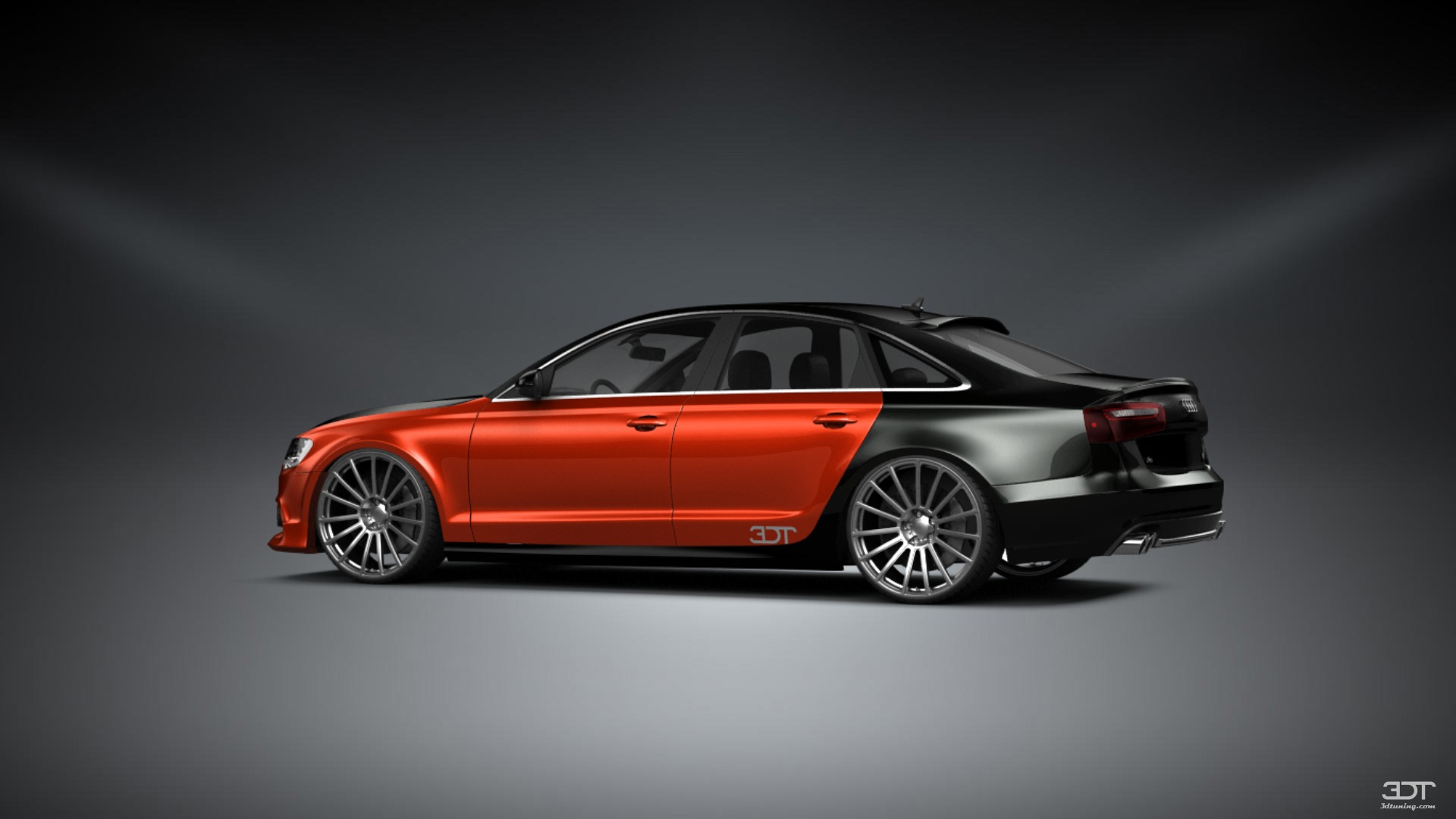 Audi A6 Sedan 2013 Immagini