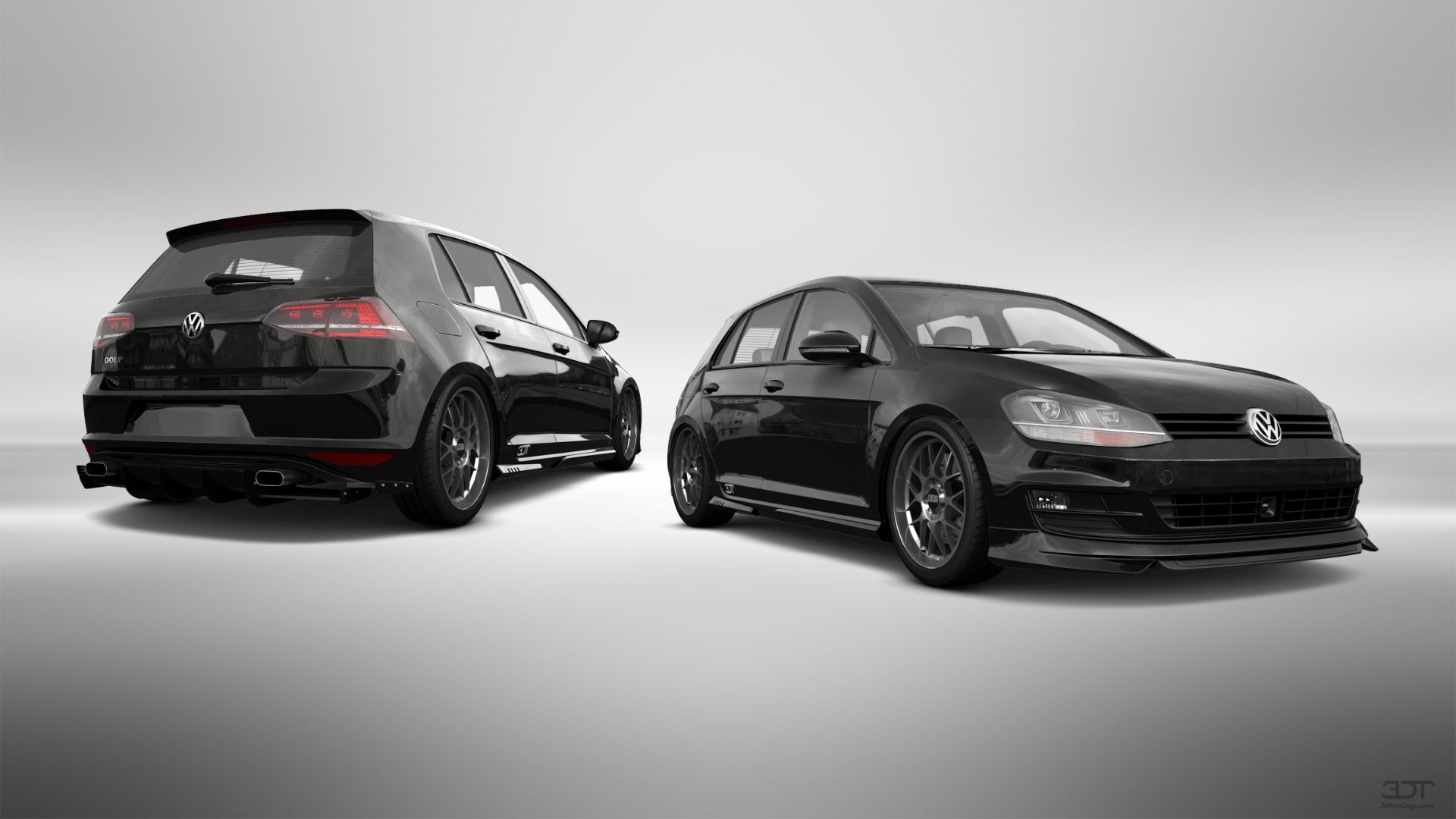 Volkswagen Golf 7 5 Door Hatchback 2013