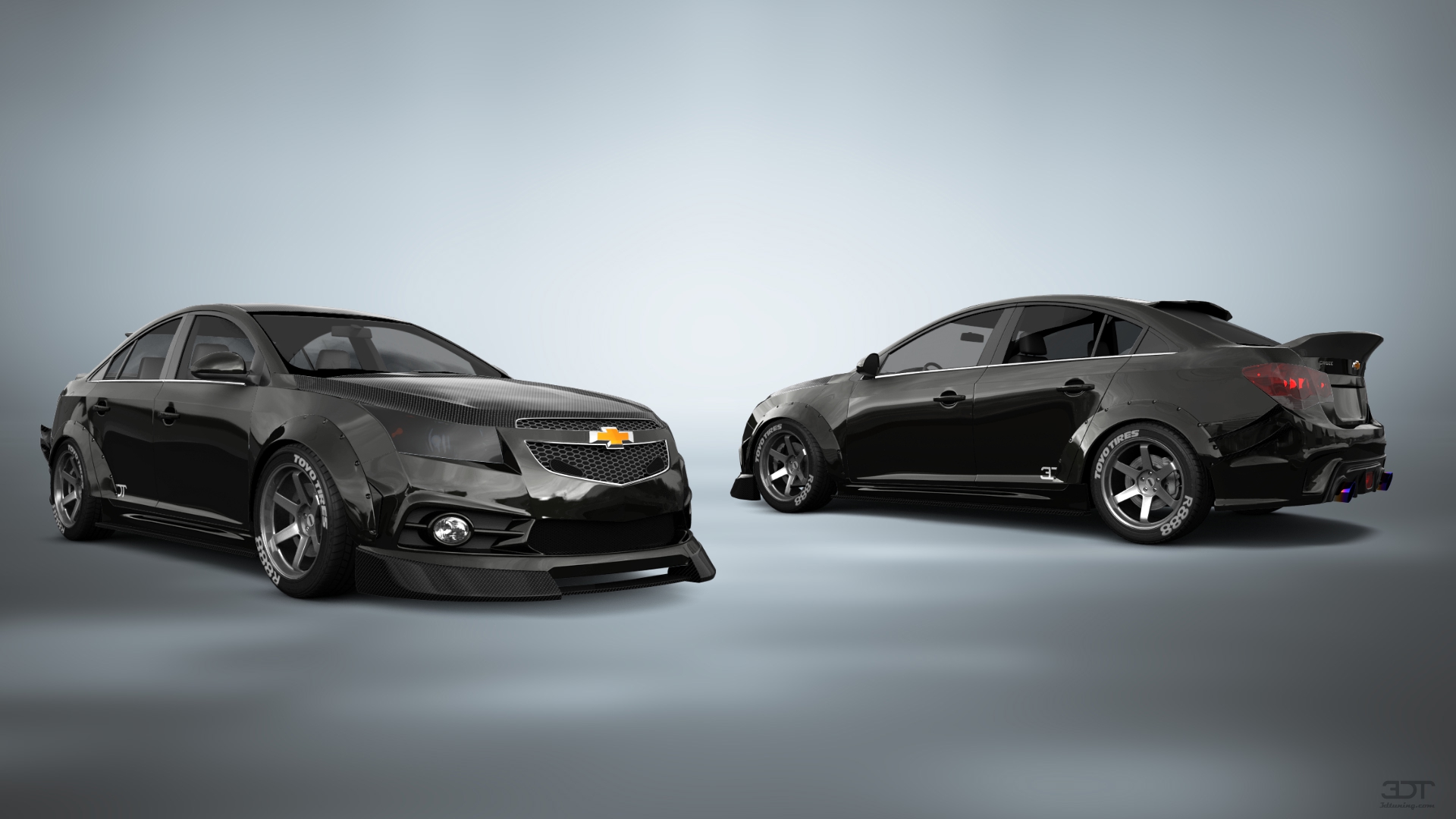 Chevrolet Cruze Sedan 2012