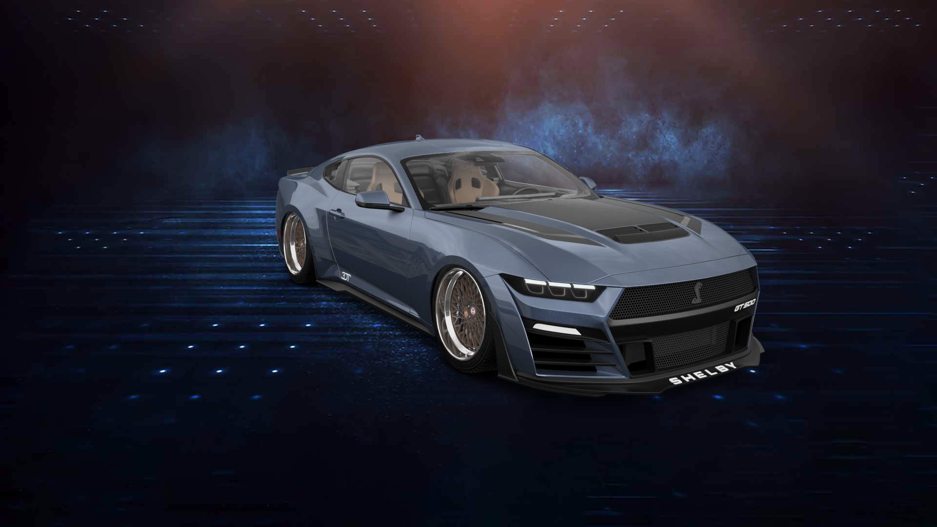 Ford Mustang 2 Door Coupe 2024