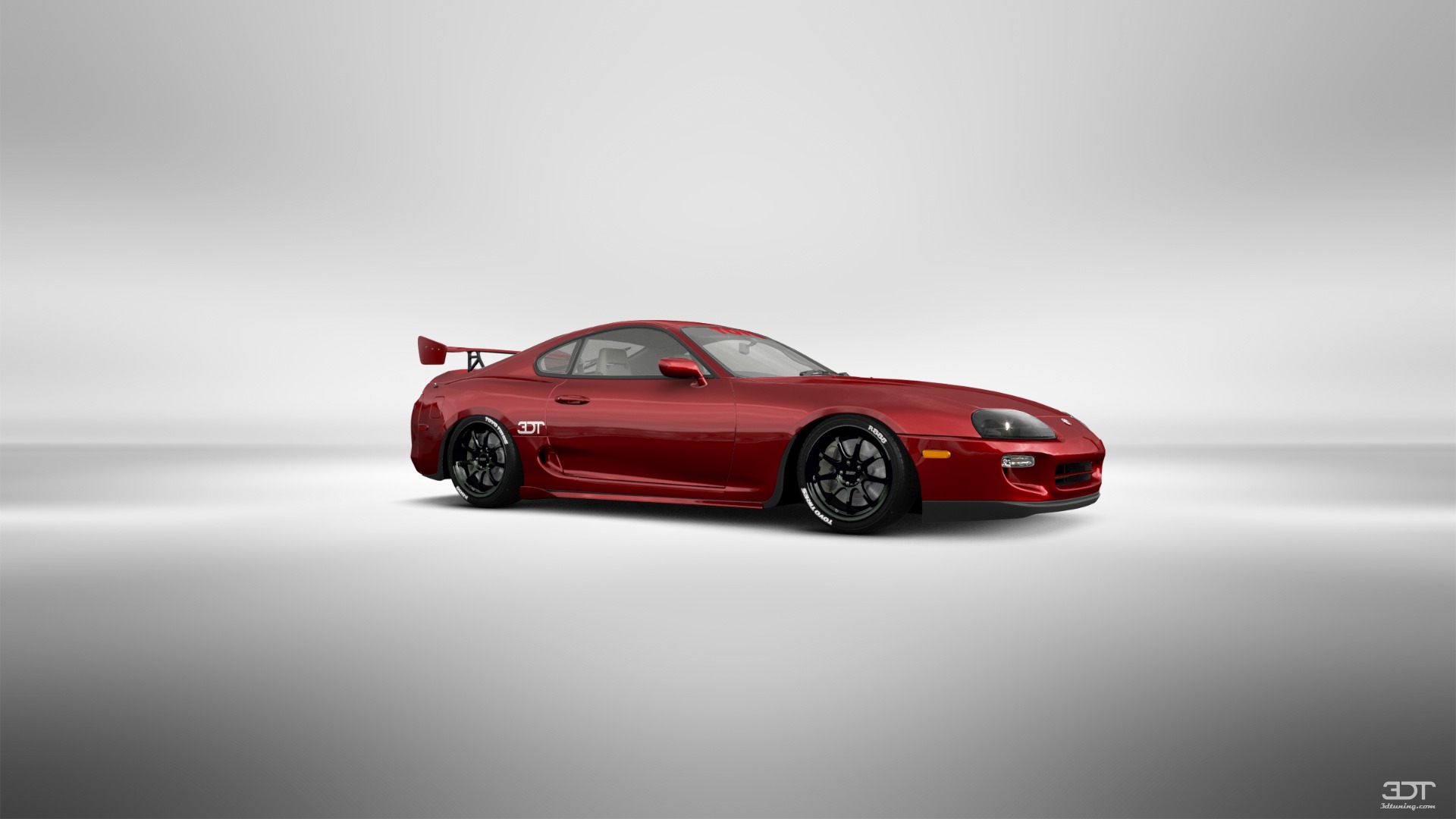 Toyota Supra 2 Door Coupe 2000