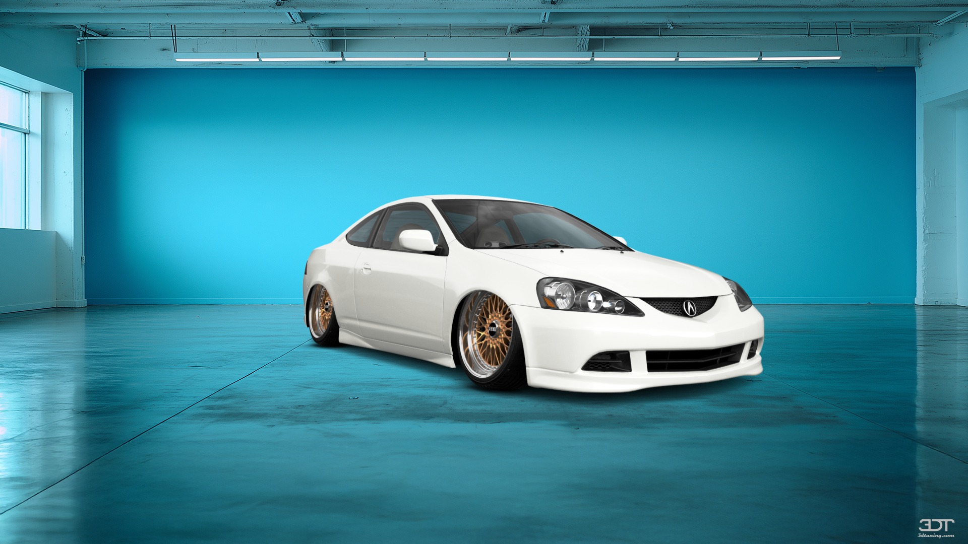 Acura RSX-S 3 Door Coupe 2006 tuning