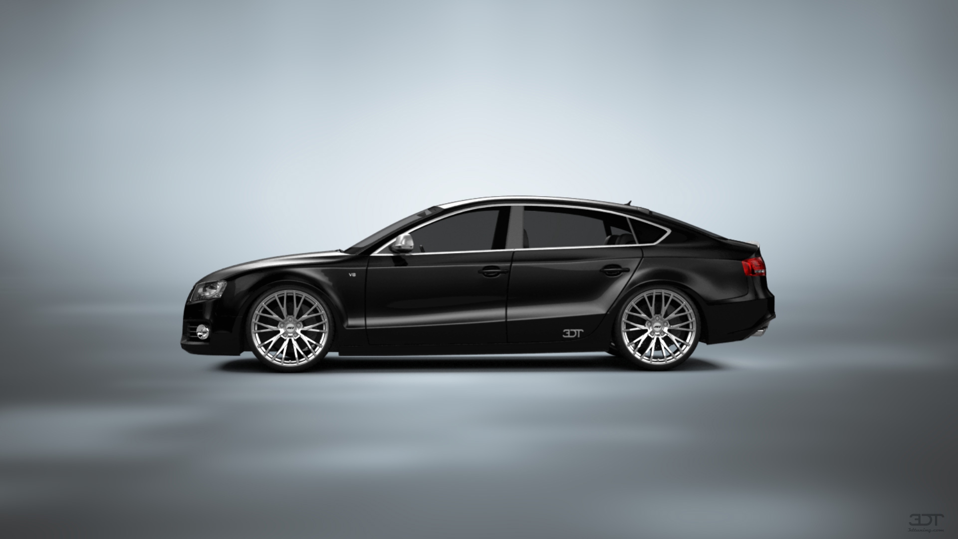 Audi S5 Sportback Sedan 2011 tuning