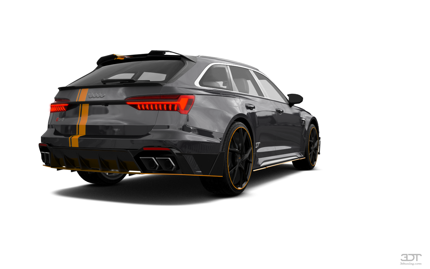 Audi RS6 Avant 2020