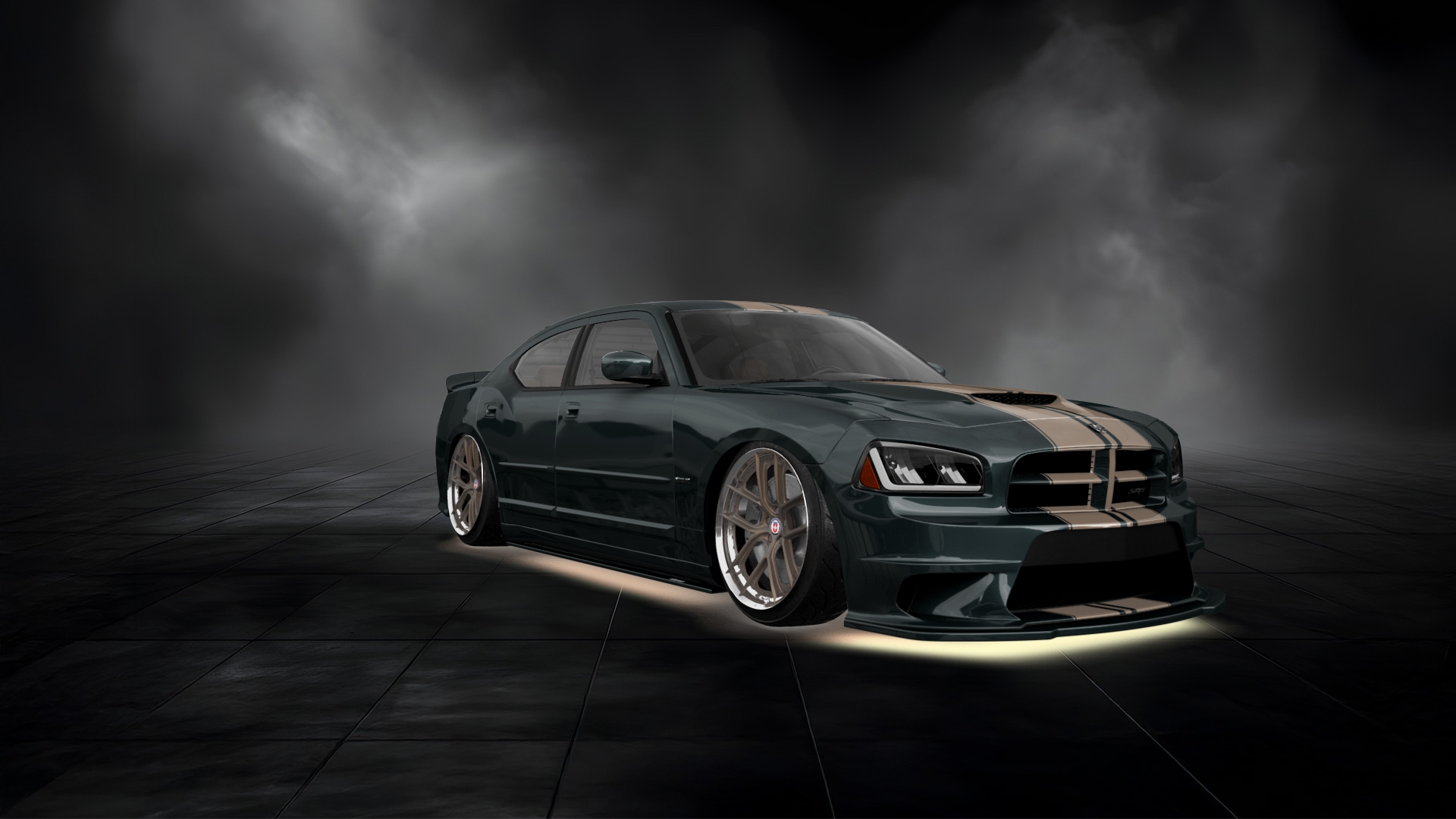 Dodge Charger Se Sedan 2006