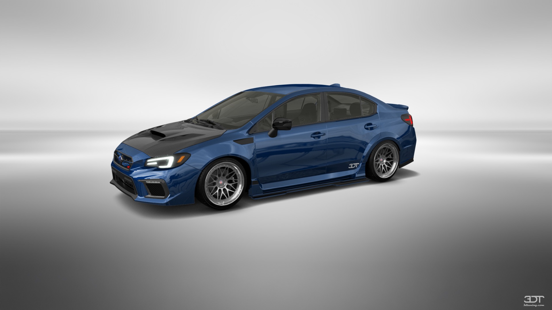 Subaru WRX 4 Door Saloon 2018