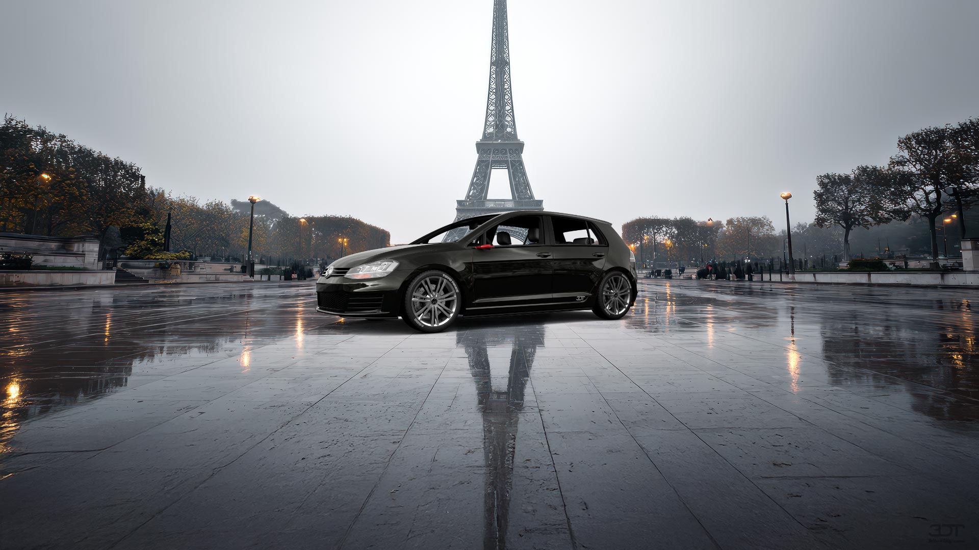 Volkswagen Golf 7 5 Door Hatchback 2013