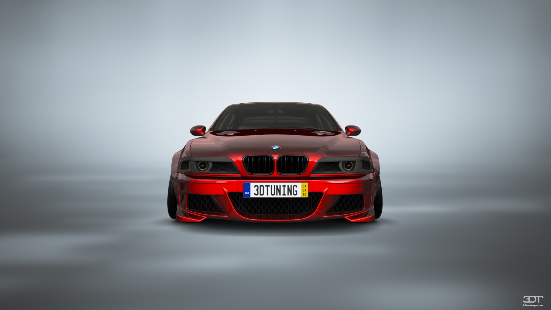 BMW 5 Series M5 Sedan 2003