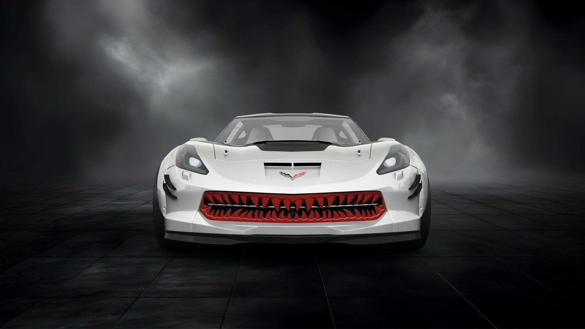 Chevrolet Corvette C7 2 Door Coupe 2015