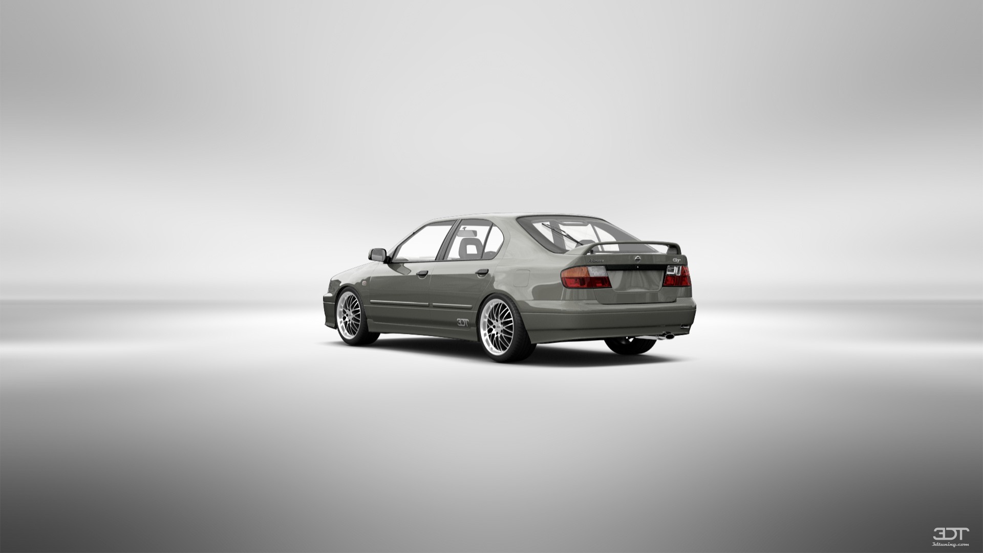 Nissan Primera GT 4 Door Saloon 1997