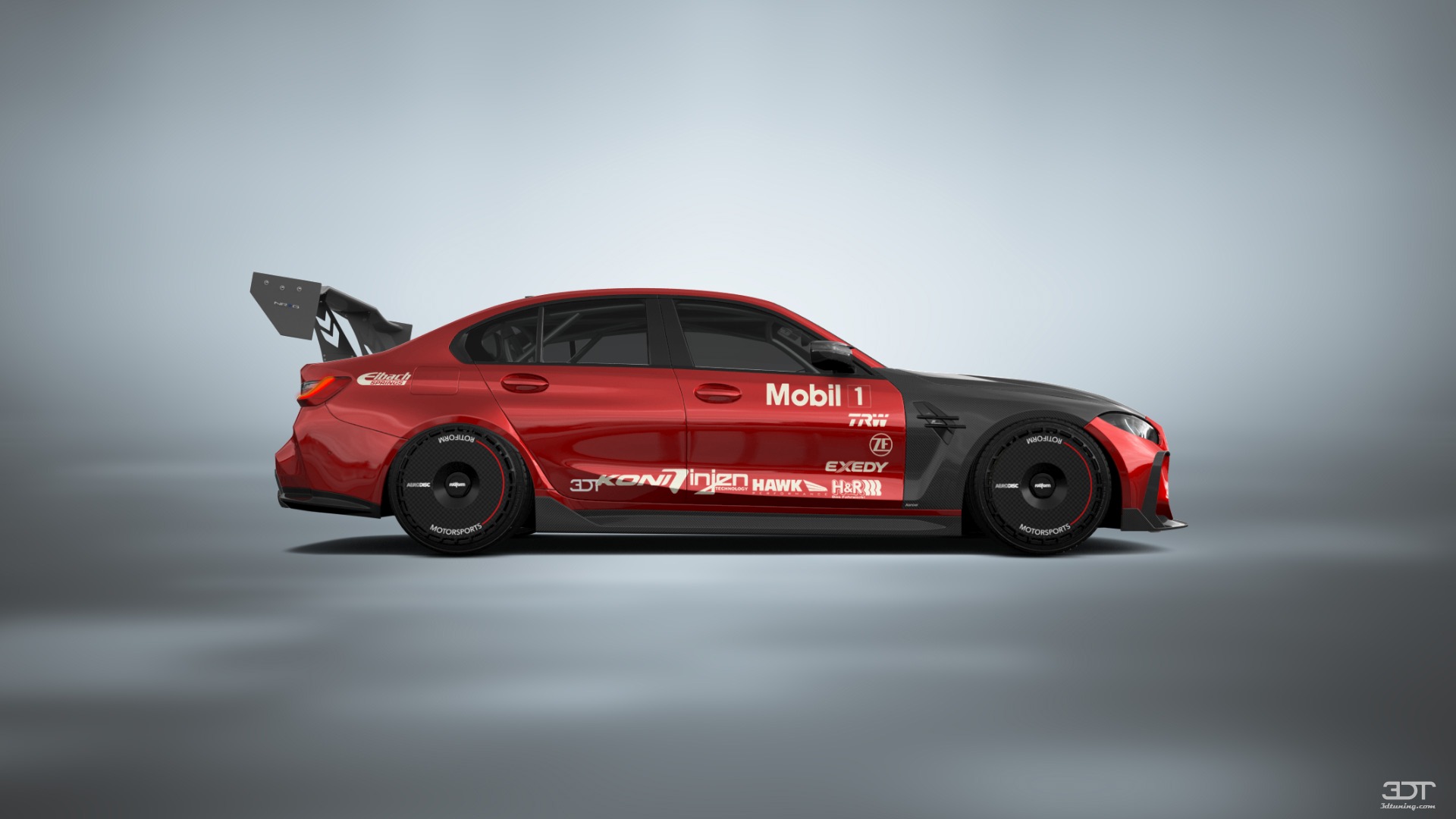 BMW M3 Sedan 2021