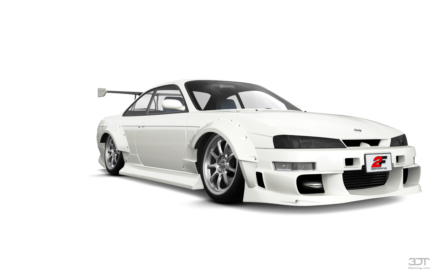 Nissan Silvia S14 2 Door Coupe 1995