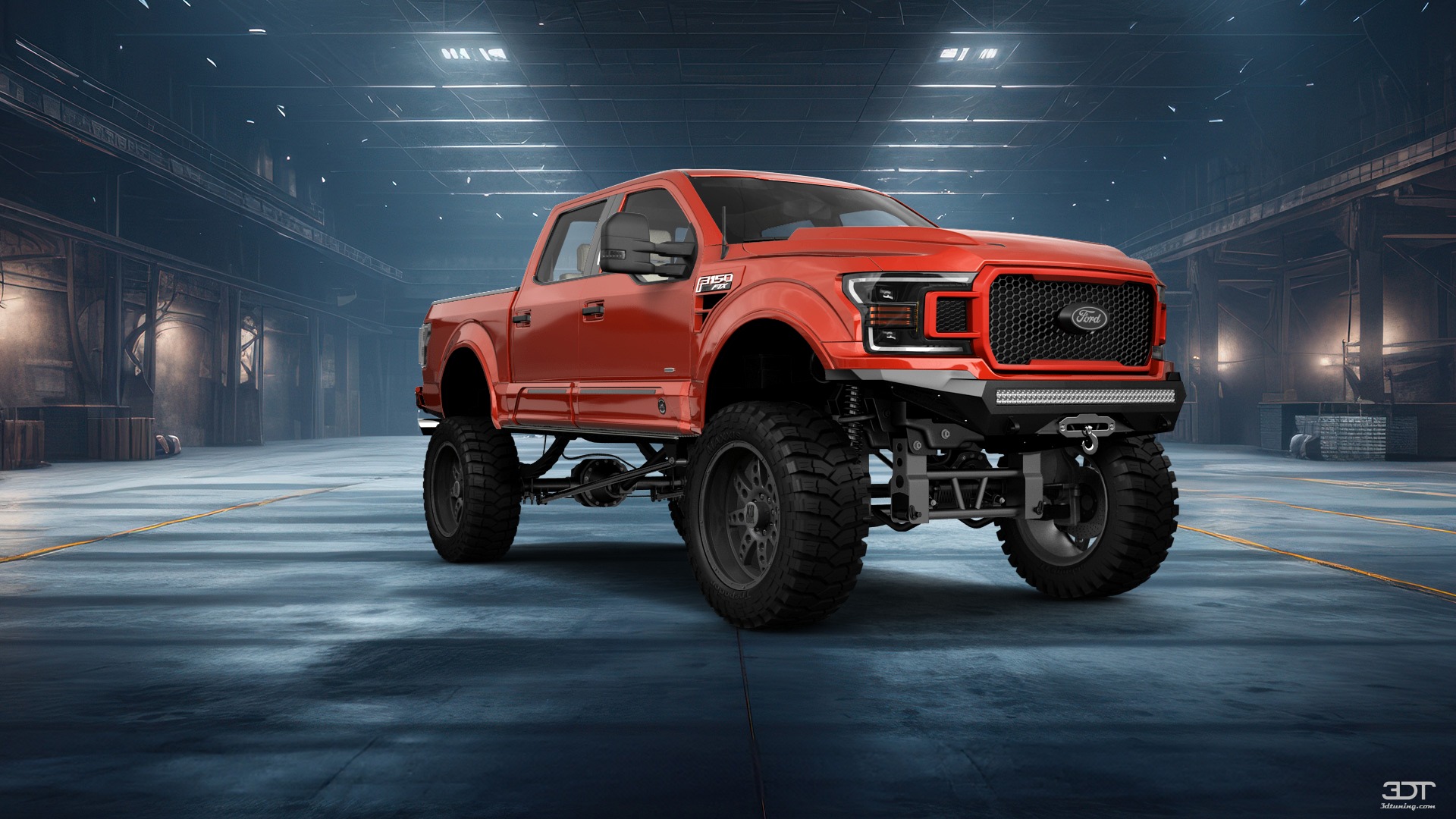 Ford F-150 Truck 2019