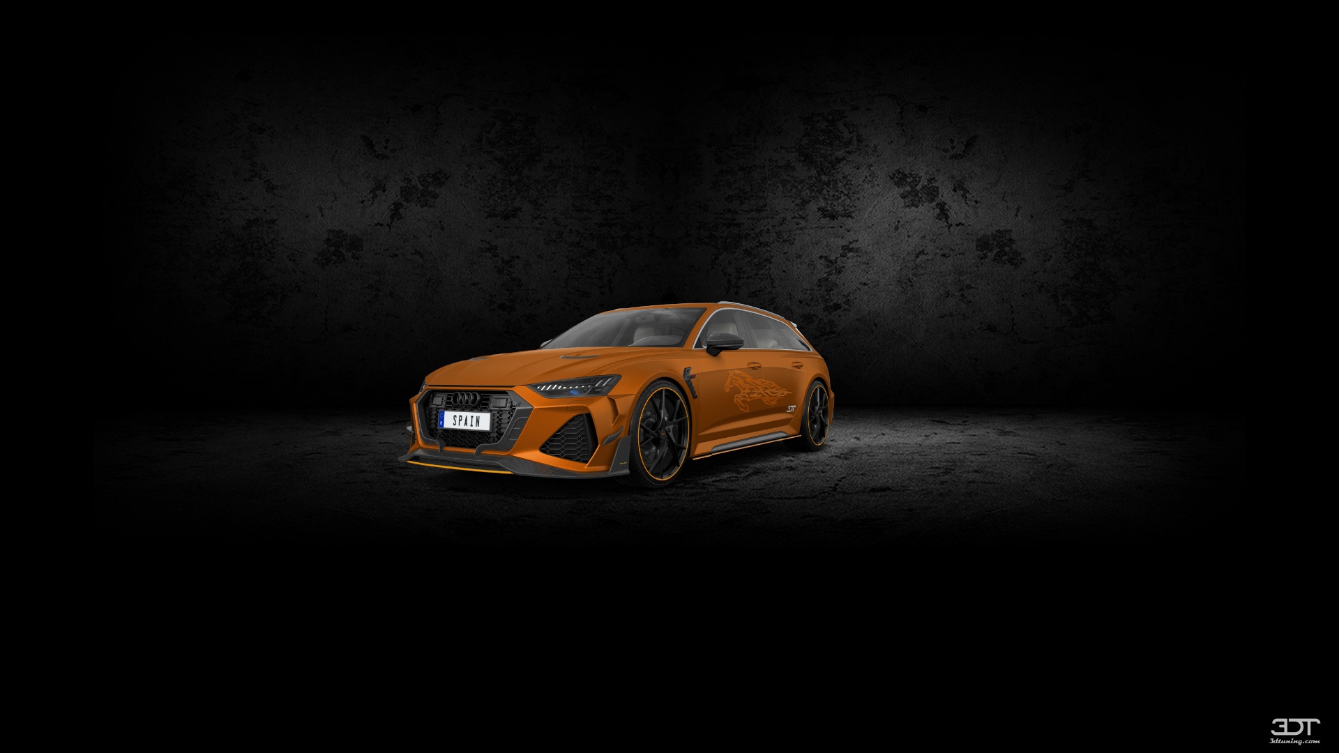 Audi RS6 Avant 2020