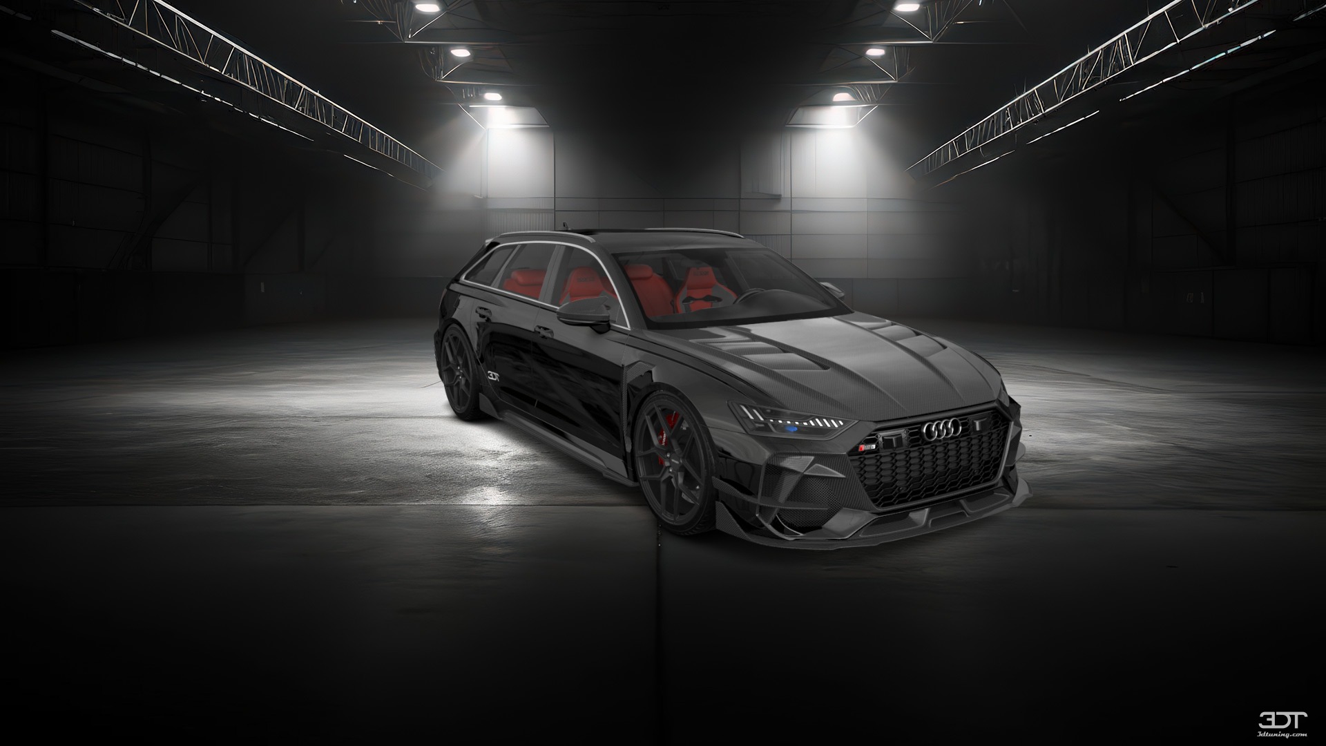 Audi RS6 Avant 2020 tuning