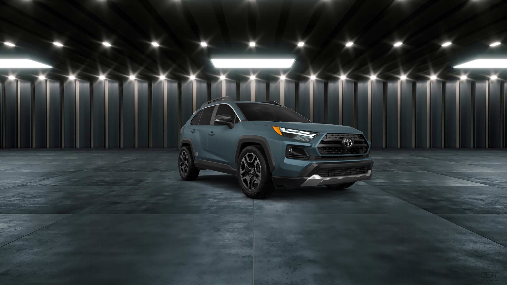 Toyota RAV4 4 Door SUV 2019 tuning