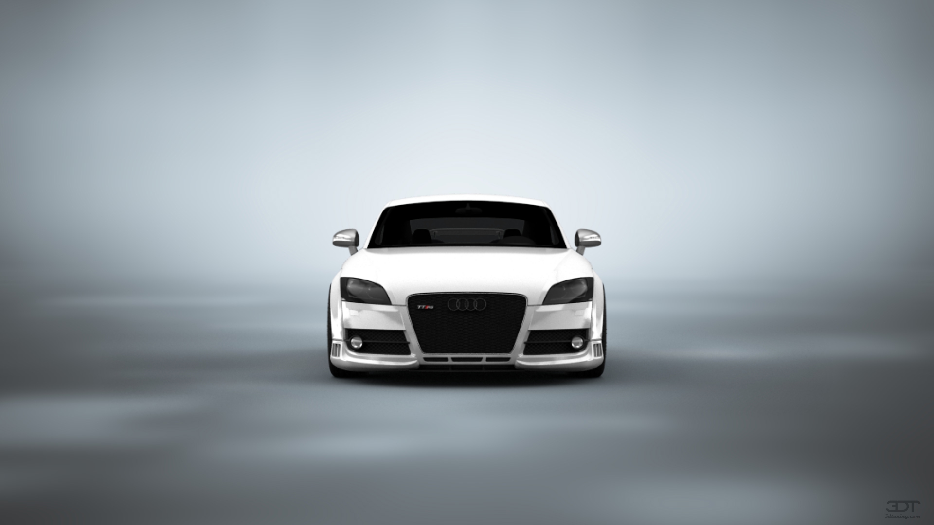 Audi TT-RS Coupe 2010