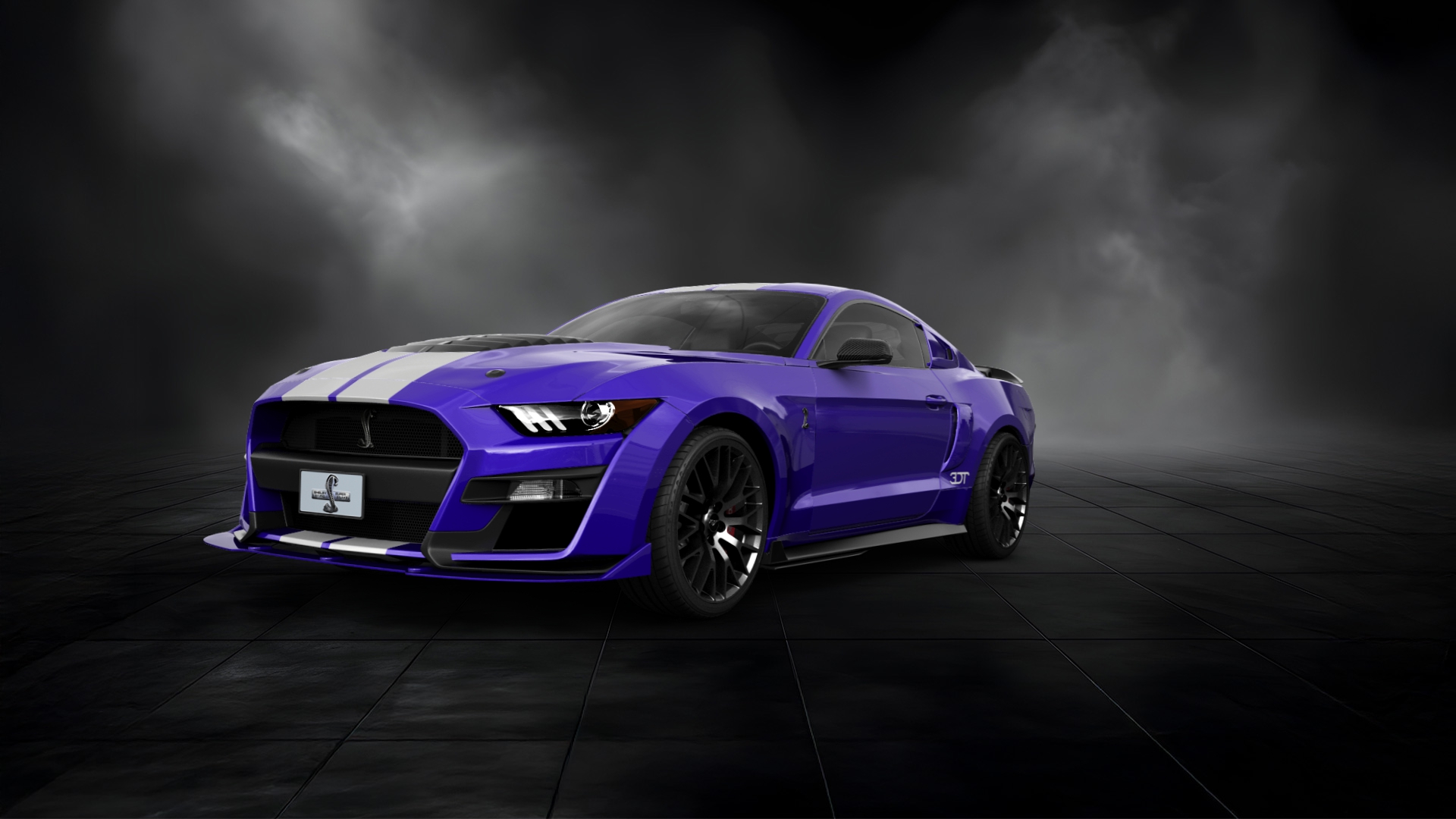 Ford Mustang GT500 2 Door Coupe 2020