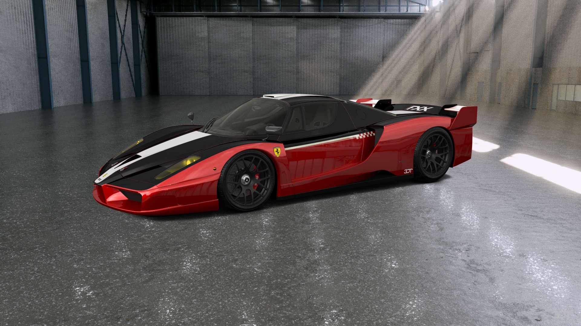 Ferrari Enzo 2 door Berlinetta 2002 tuning