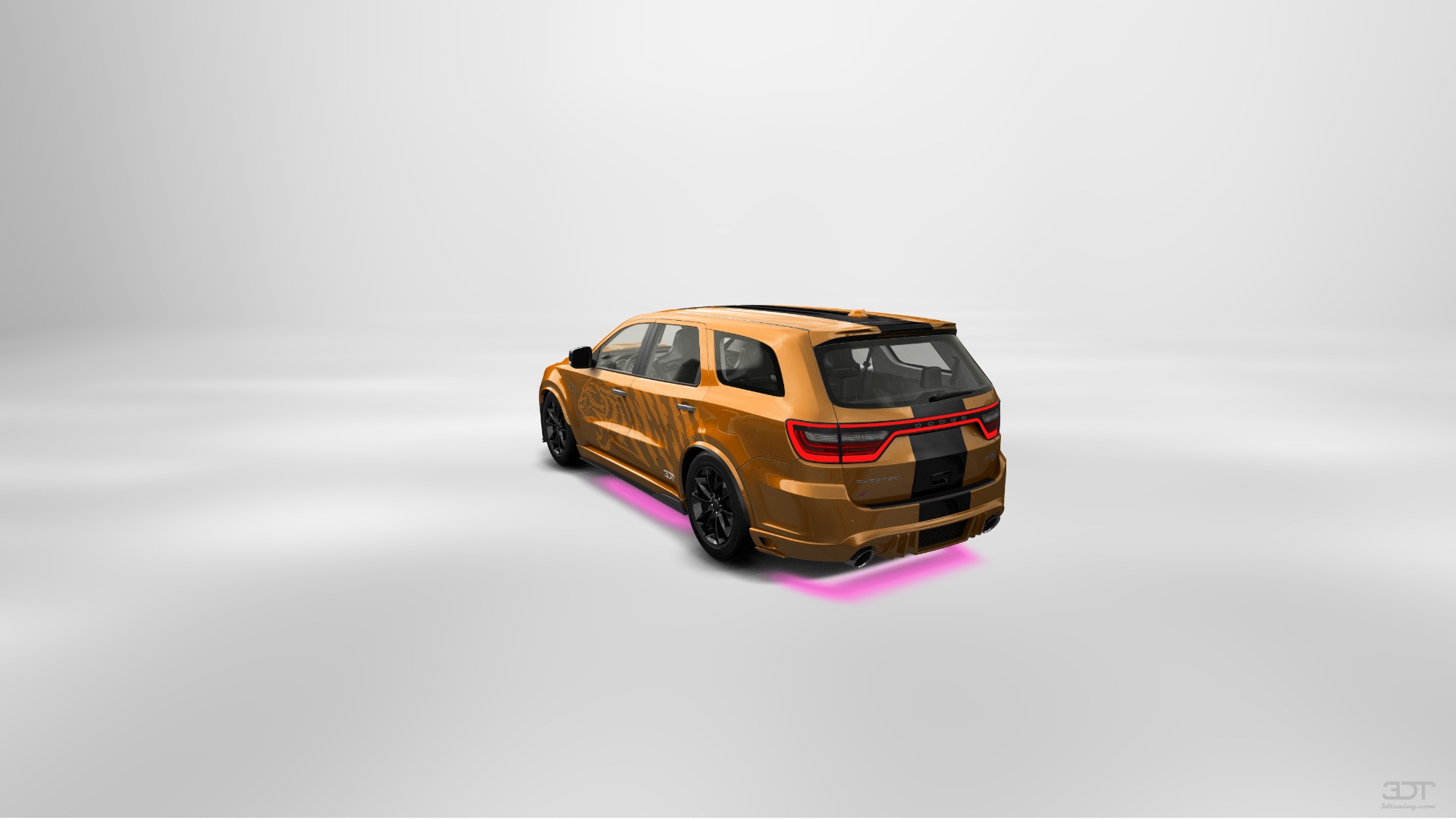 Dodge Durango 5 Door SUV 2021