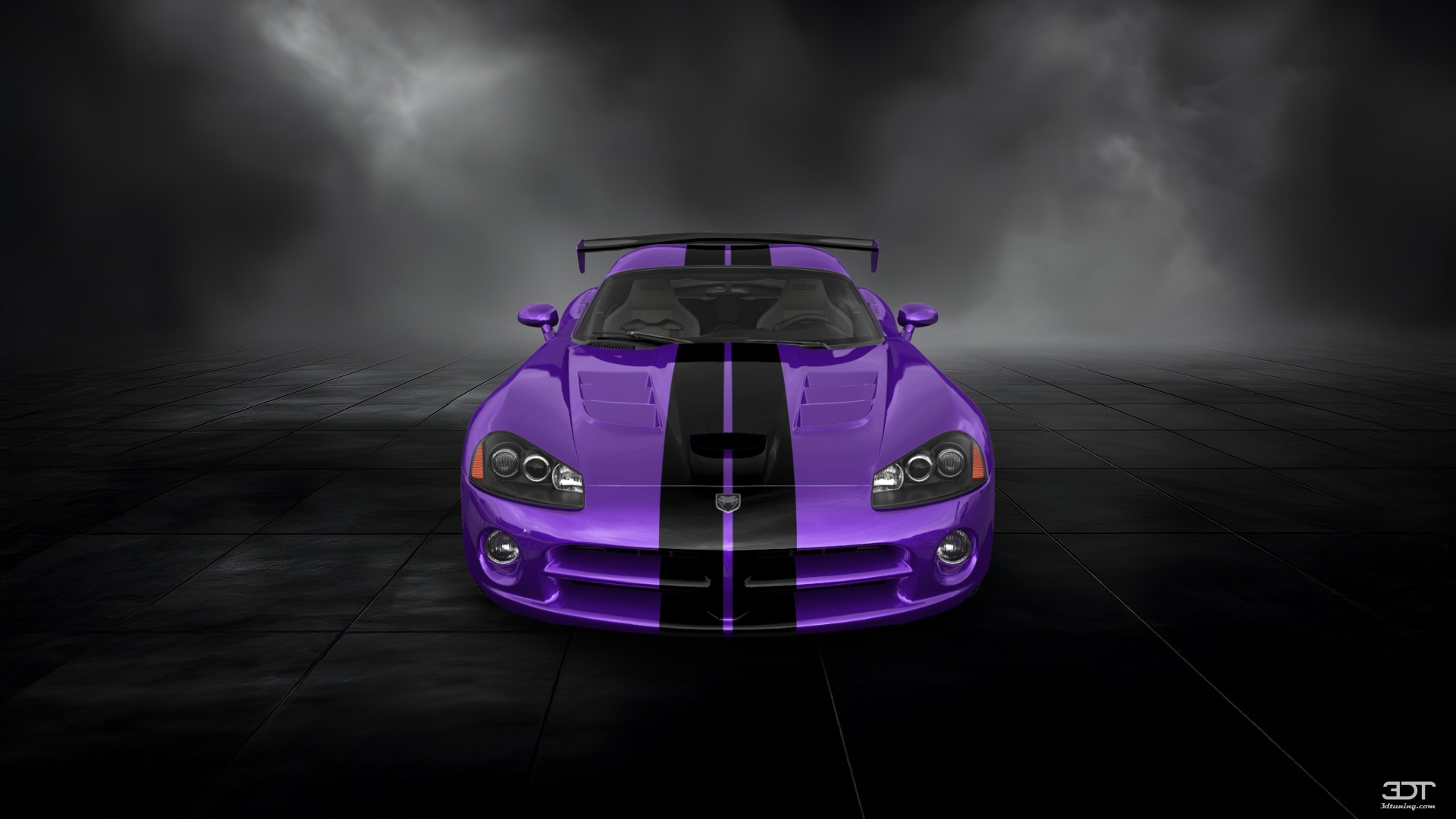 Dodge Viper 2 Door Coupe 2008