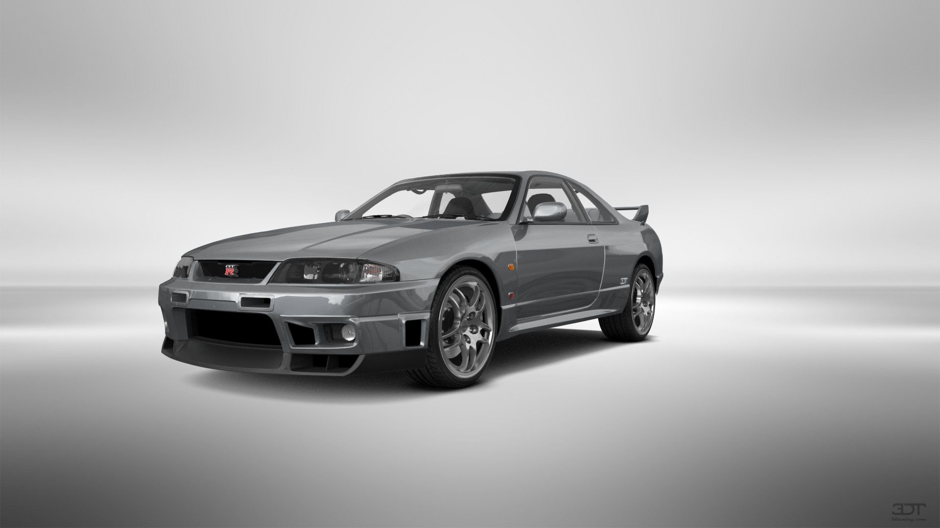 Nissan Skyline GT-R 2 Door Coupe 1995
