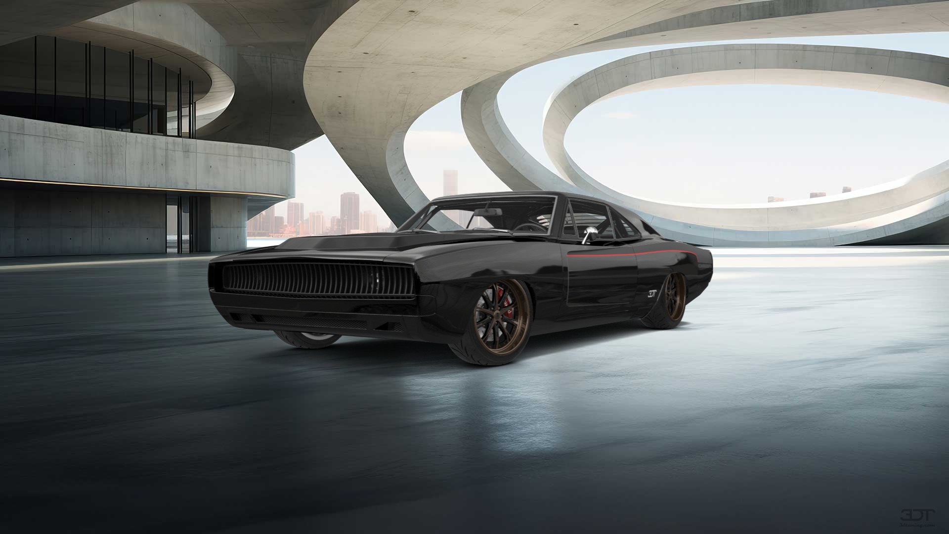 Dodge Charger 2 Door Coupe 1969 Images