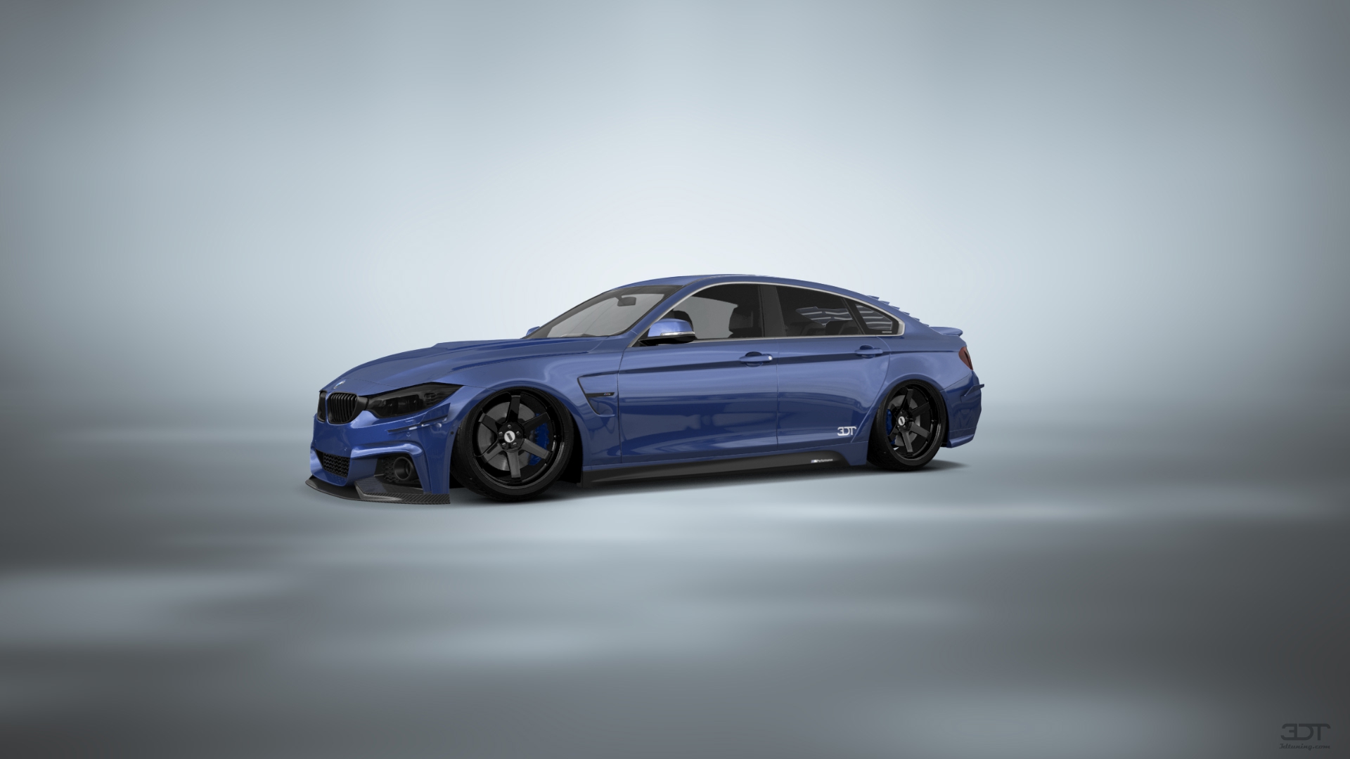 BMW 4 Series Gran Coupe 5 Door Liftback 2015