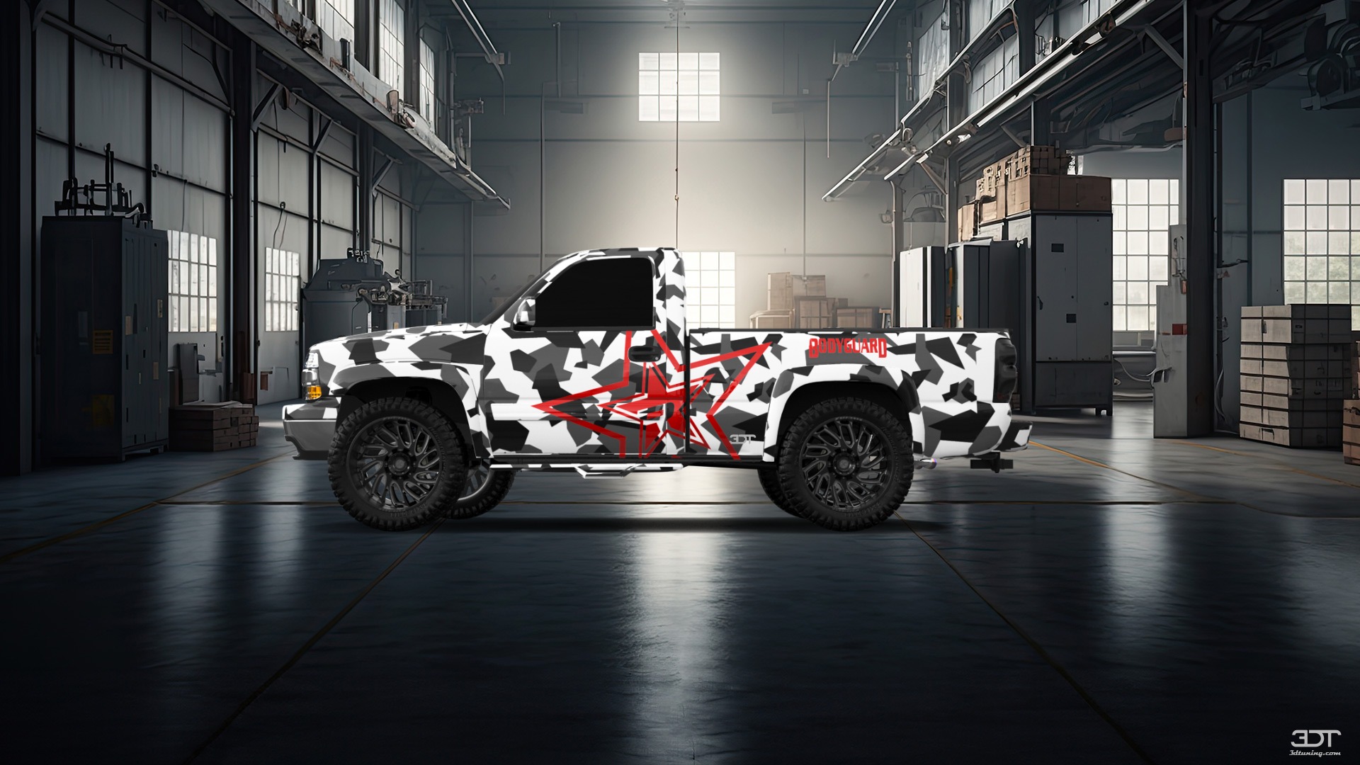 Chevrolet Silverado 1500 6.5 ft box 2 Door pickup truck 1999 图片