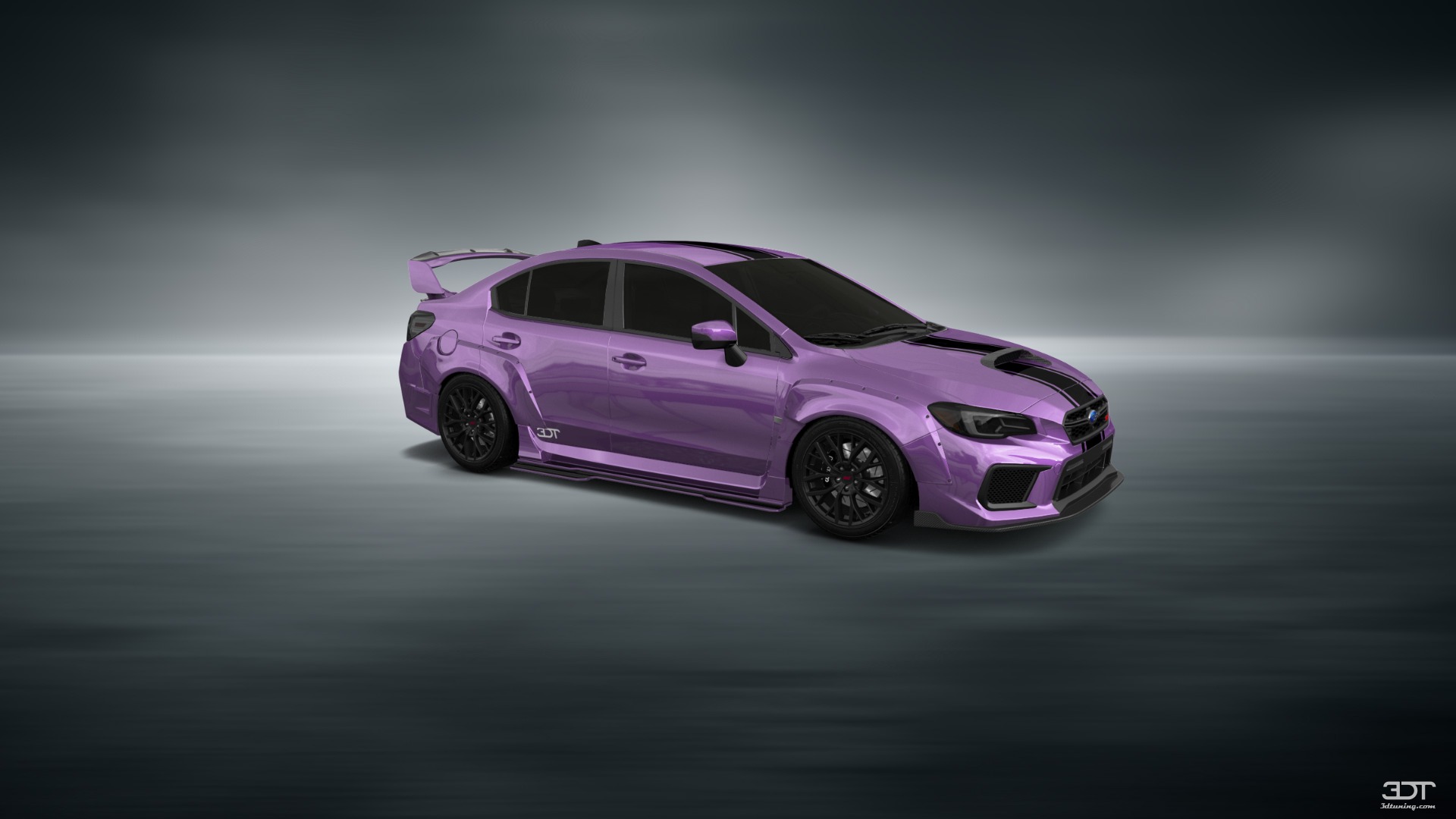 Subaru WRX 4 Door Saloon 2018