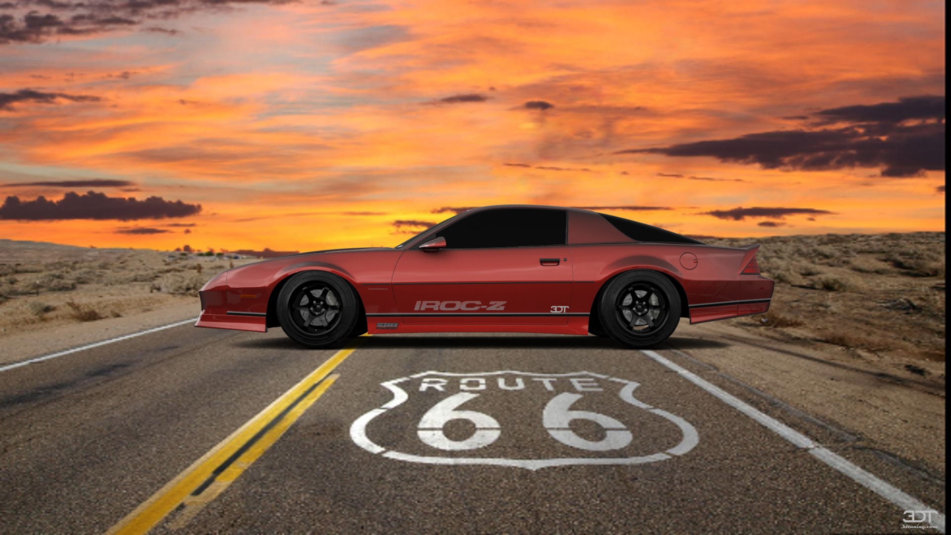 Chevrolet Camaro 2 Door Coupe 1982 Images