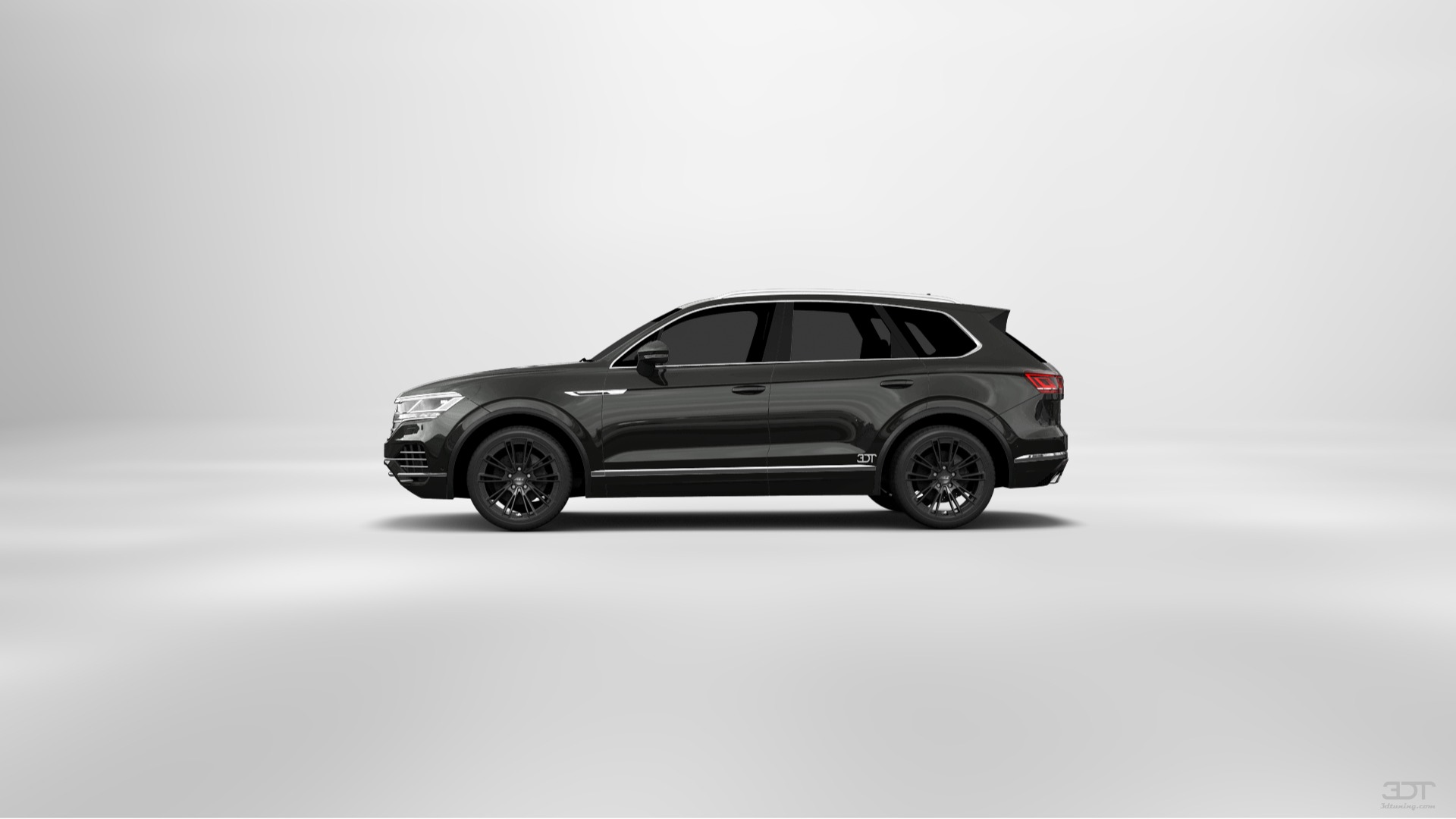 Volkswagen Touareg 5 Door SUV 2019