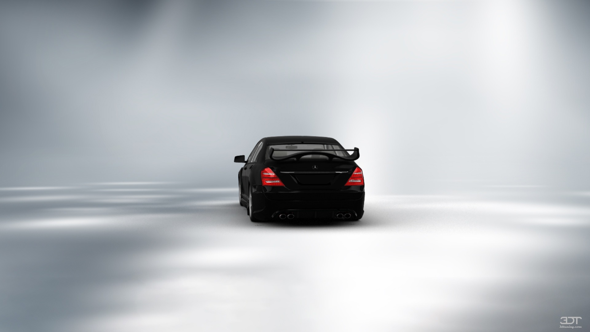 Mercedes S class Sedan 2005 Images