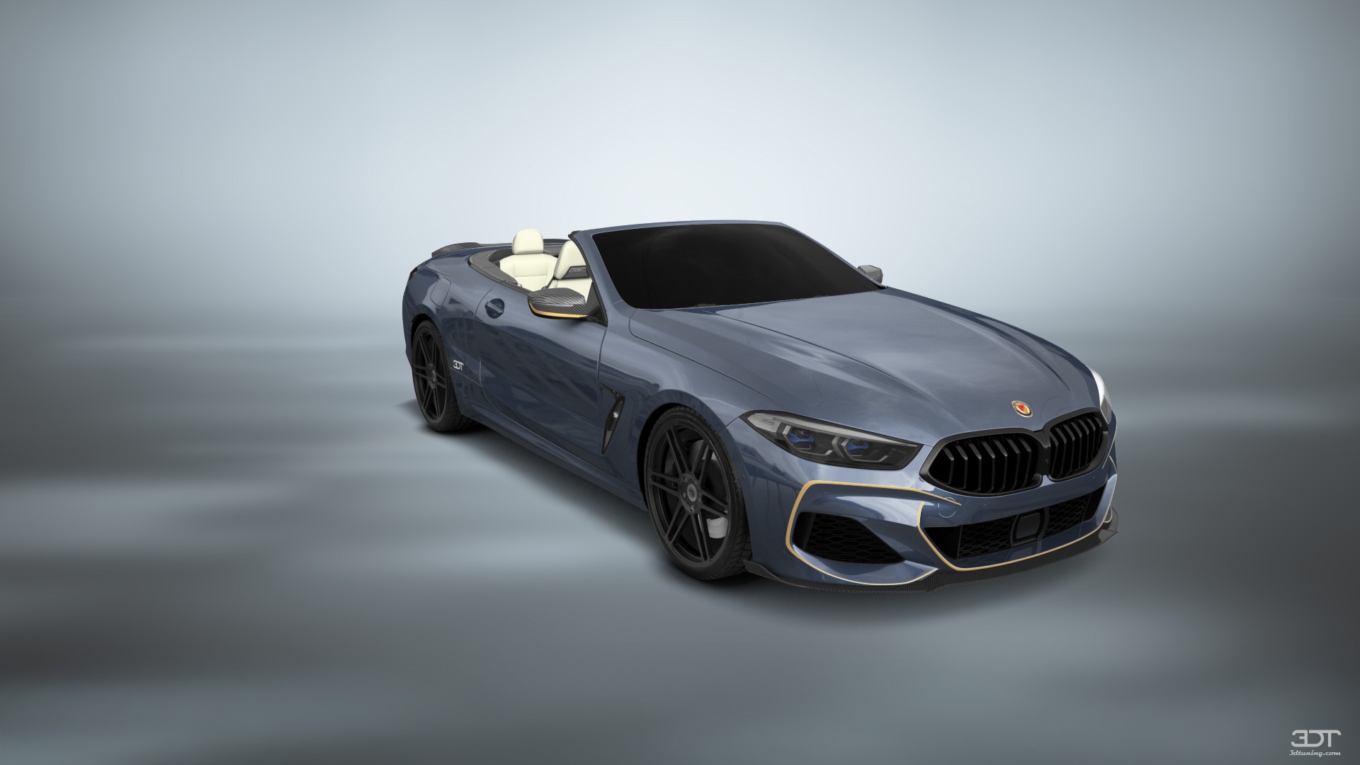 BMW 8 Series 2 Door Convertible 2018
